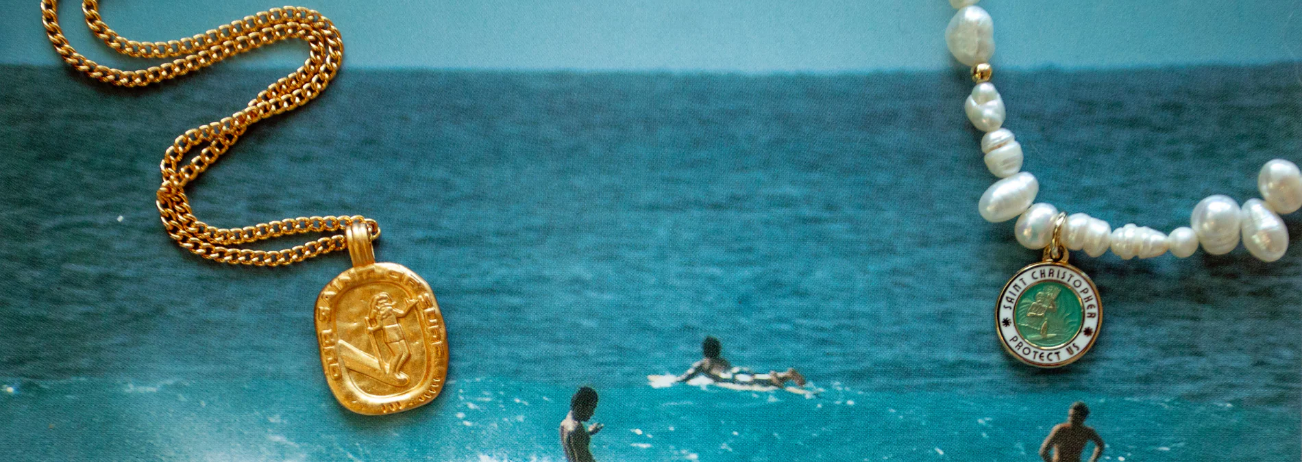 The Authentic Surf Necklace
