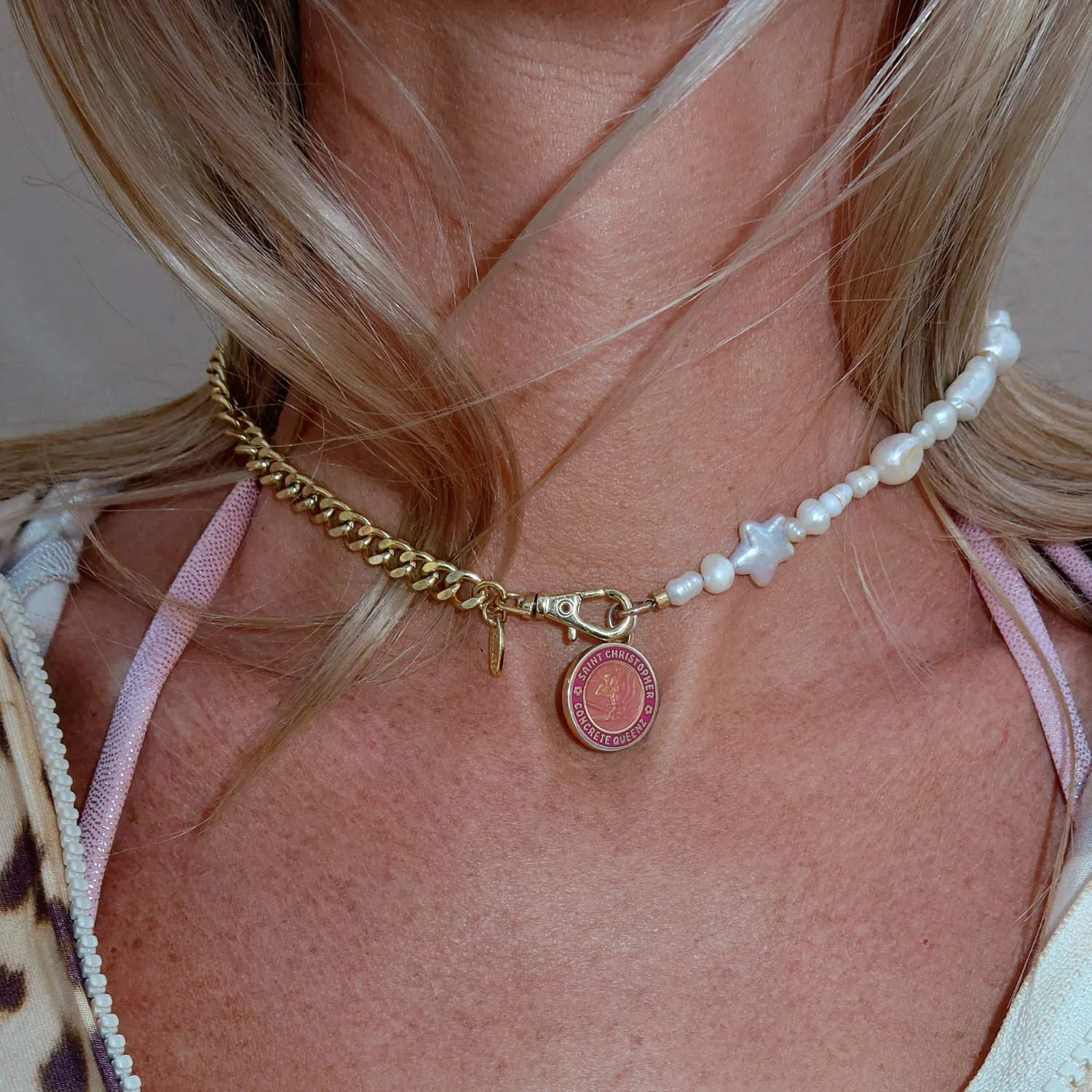 Concrete Queenz Choker - Image 5