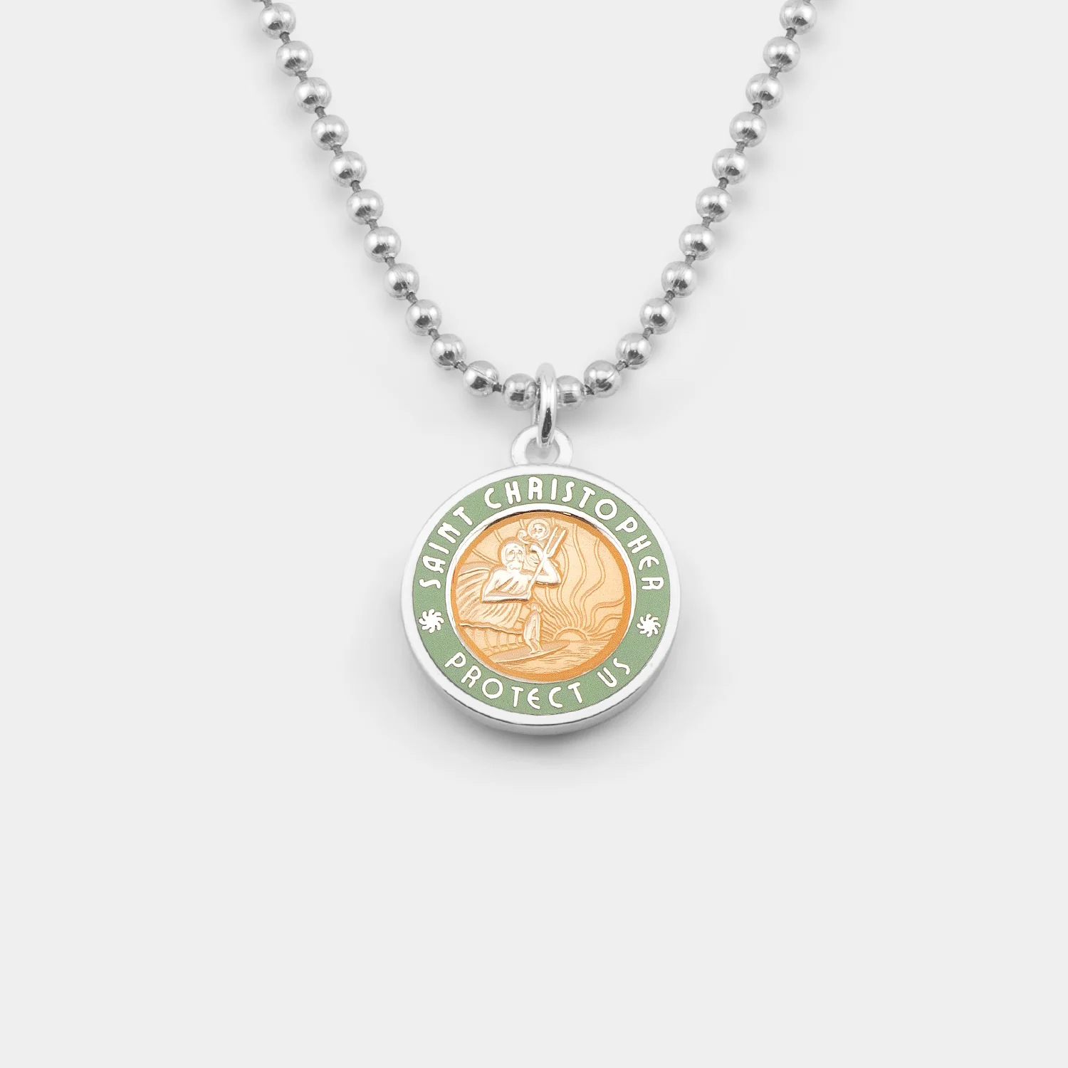 St. Christopher Medals
