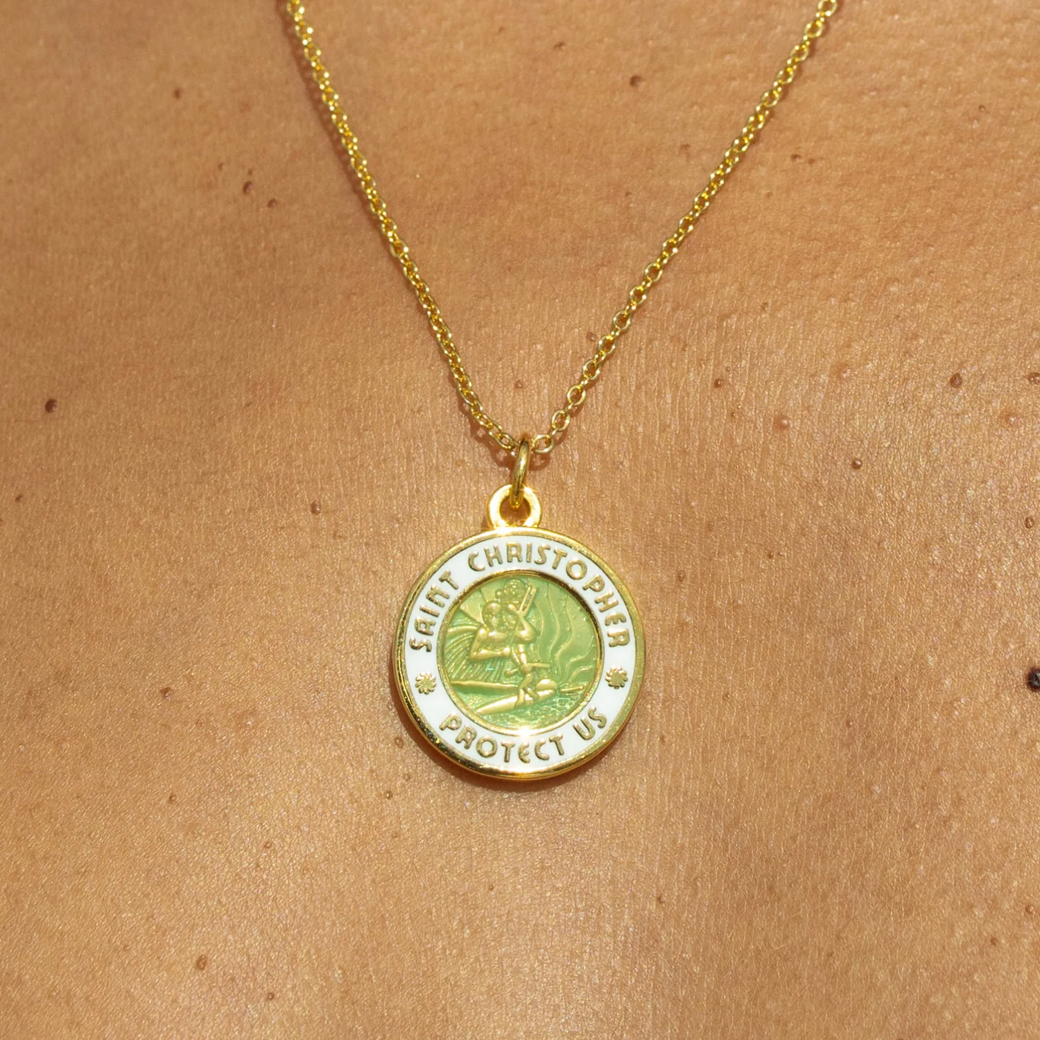 Medium - Gold / Sunlit Seaglass - Image 3