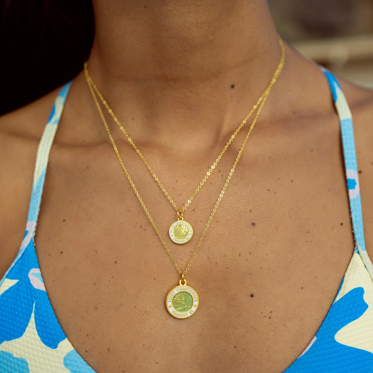 Medium - Gold / Sunlit Seaglass - Image 4