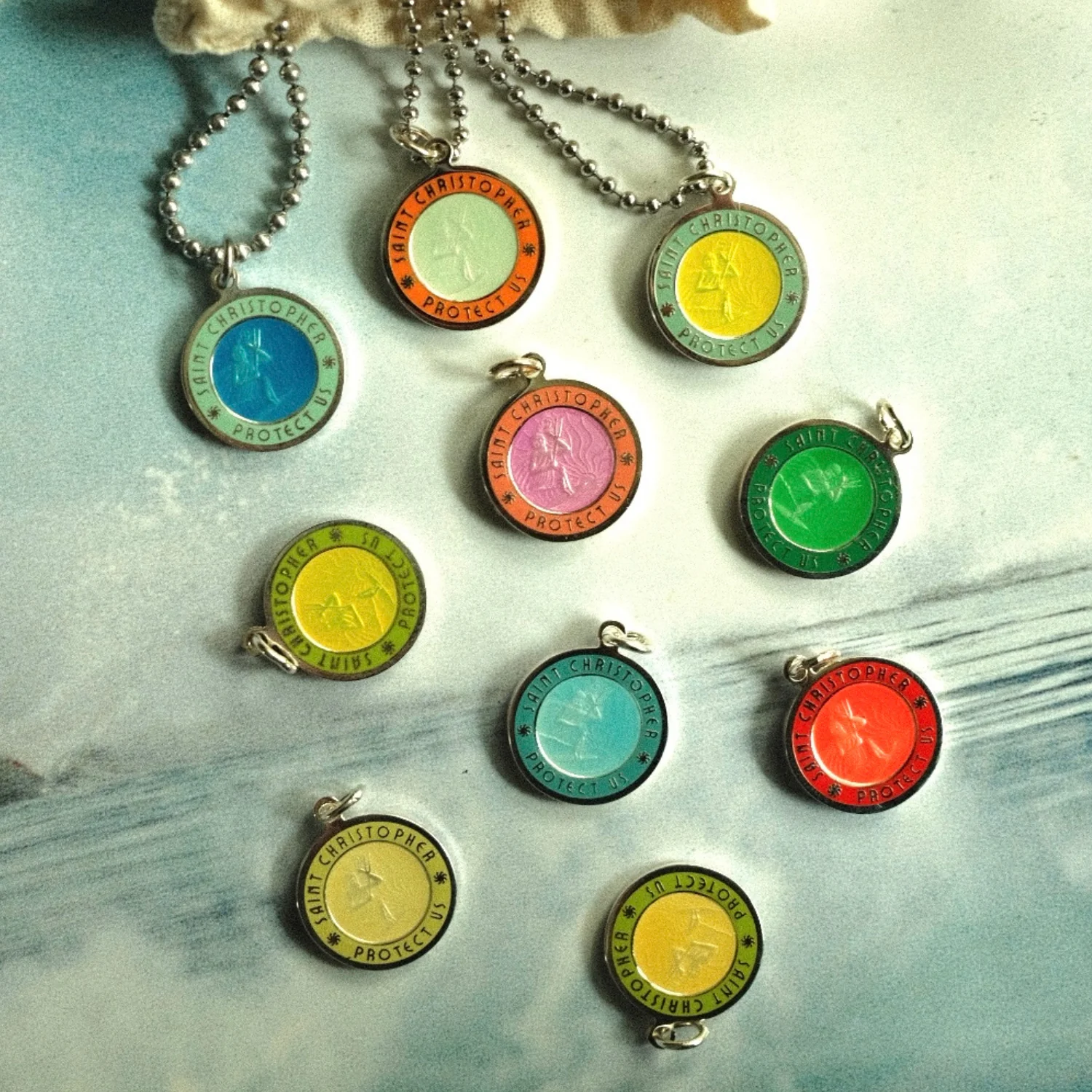 3 Medium Mystery Necklaces - Image 3