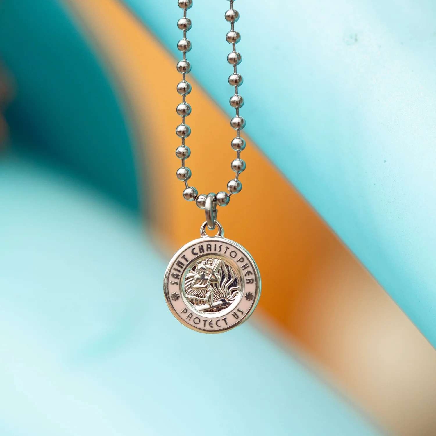 Medium - Silver / Petal - Image 4
