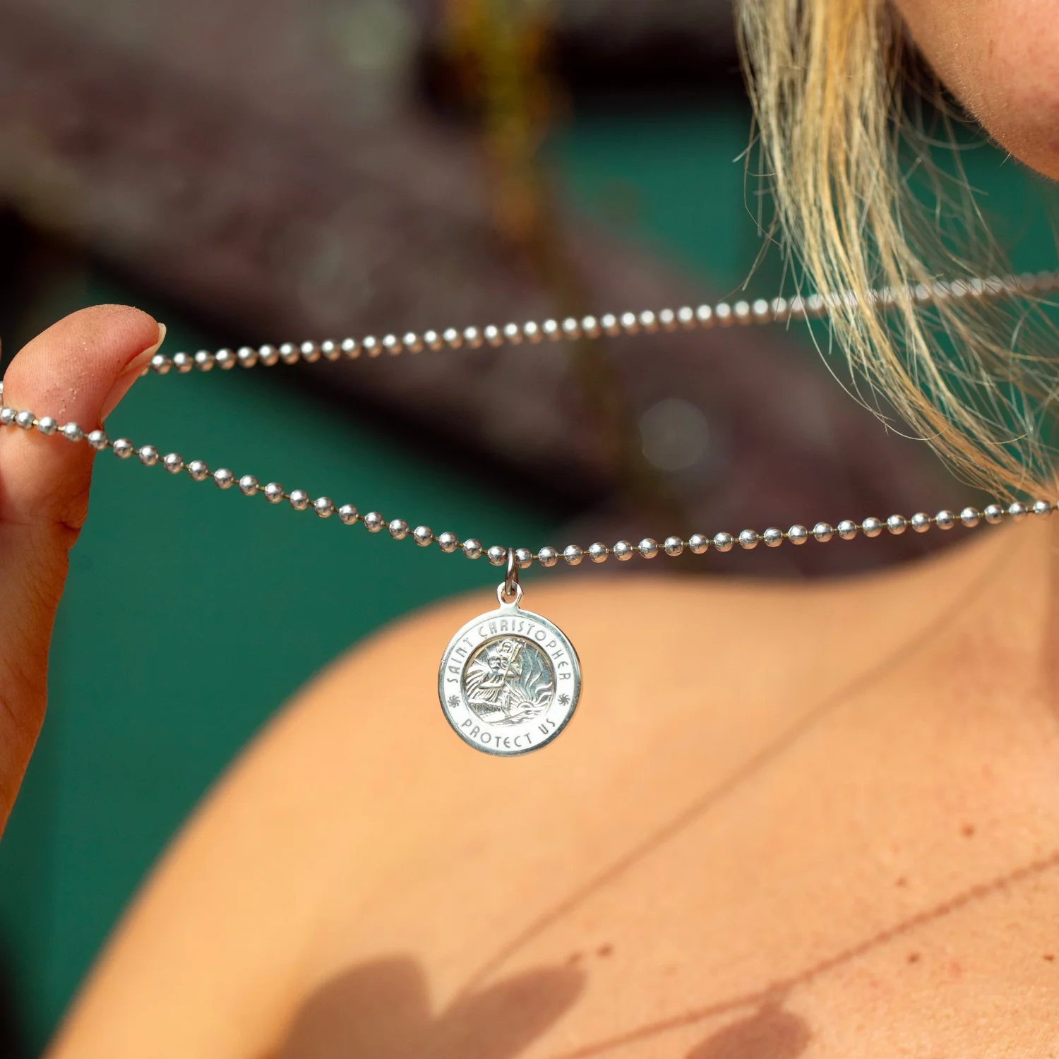 Medium - Silver / White - Image 3