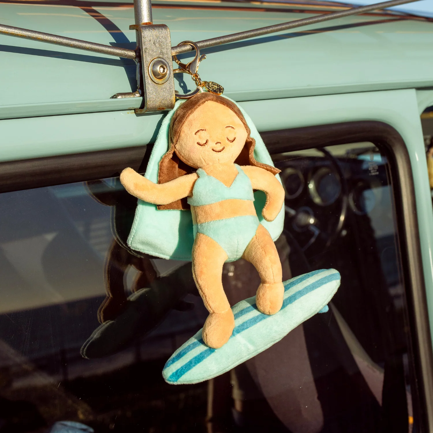 Our Lady of the Waves Plush - Image 3