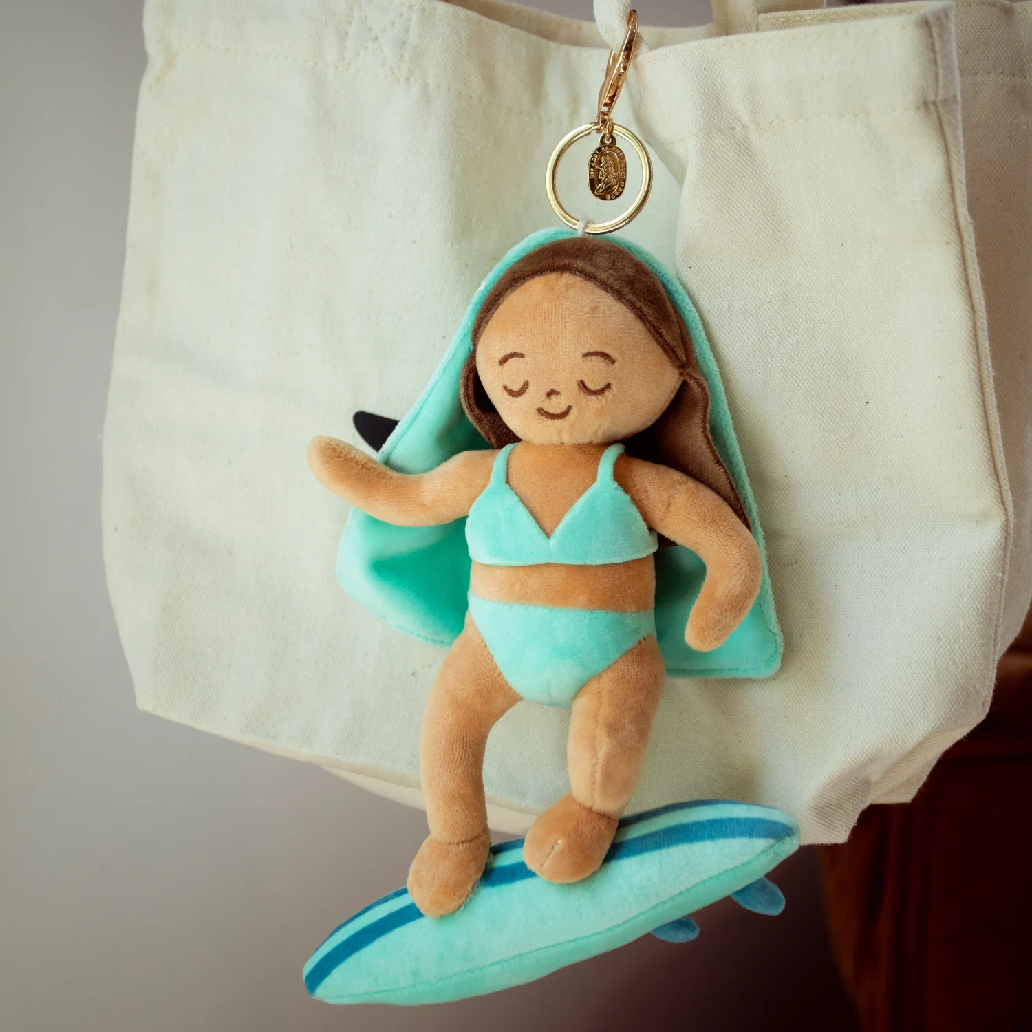 Our Lady of the Waves Plush - Image 4