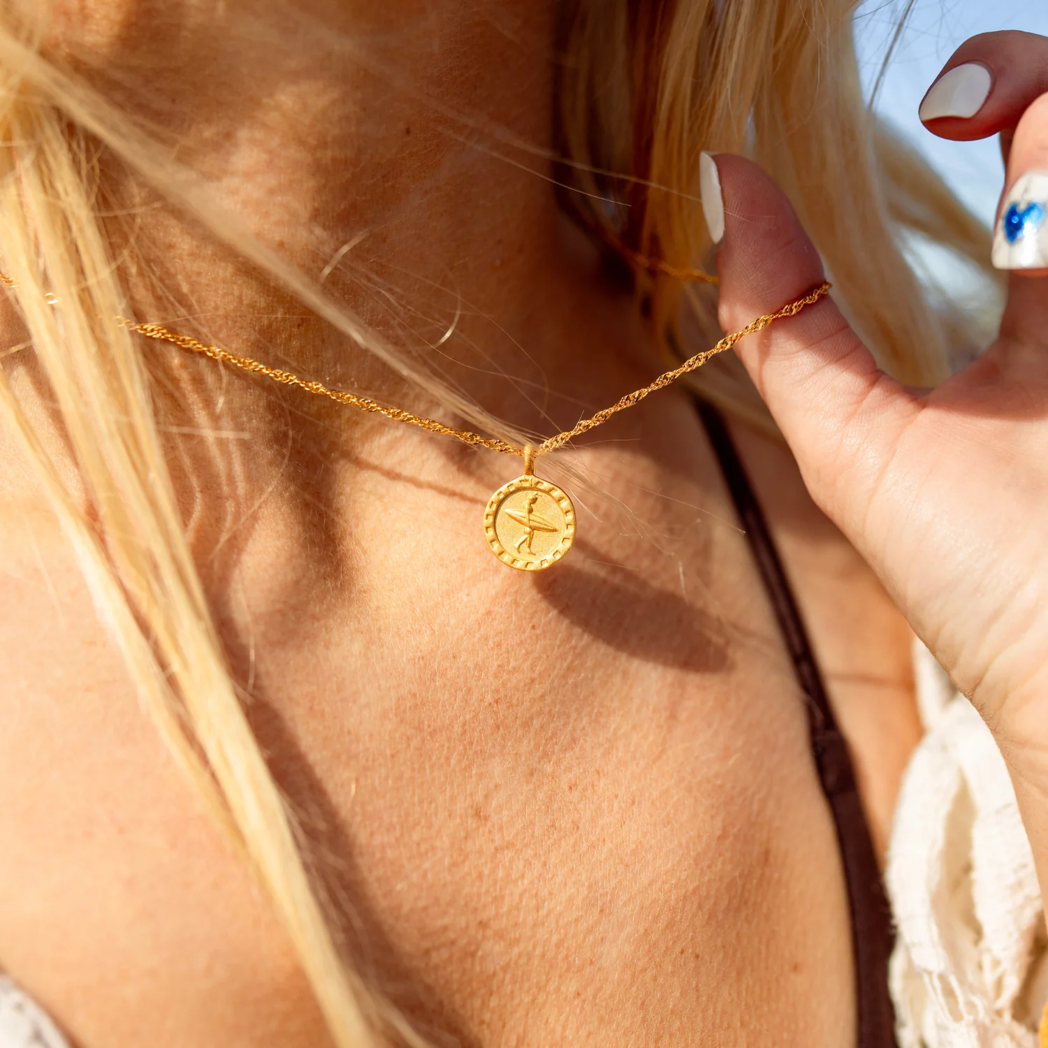 Pacific Coastline Necklace - Image 3