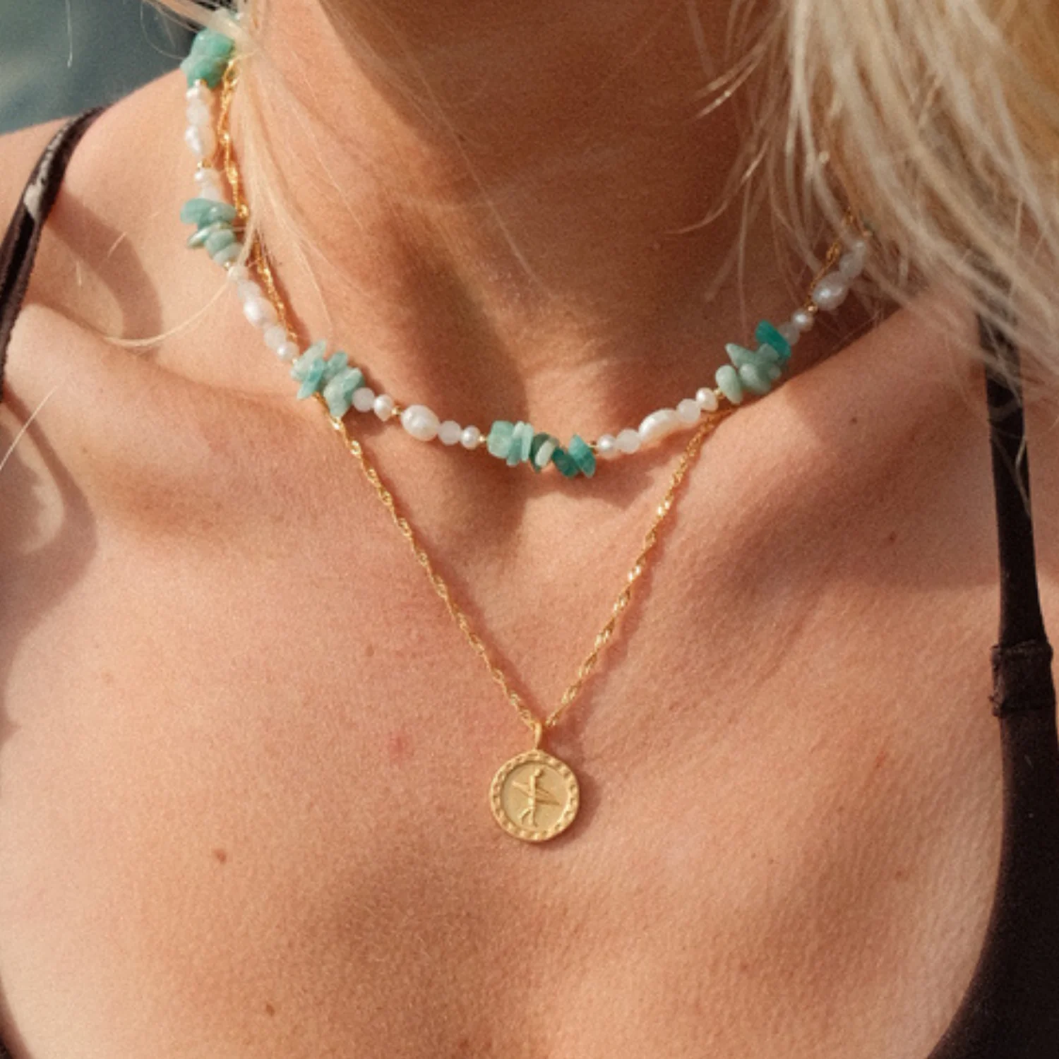 Pacific Coastline Necklace - Image 4