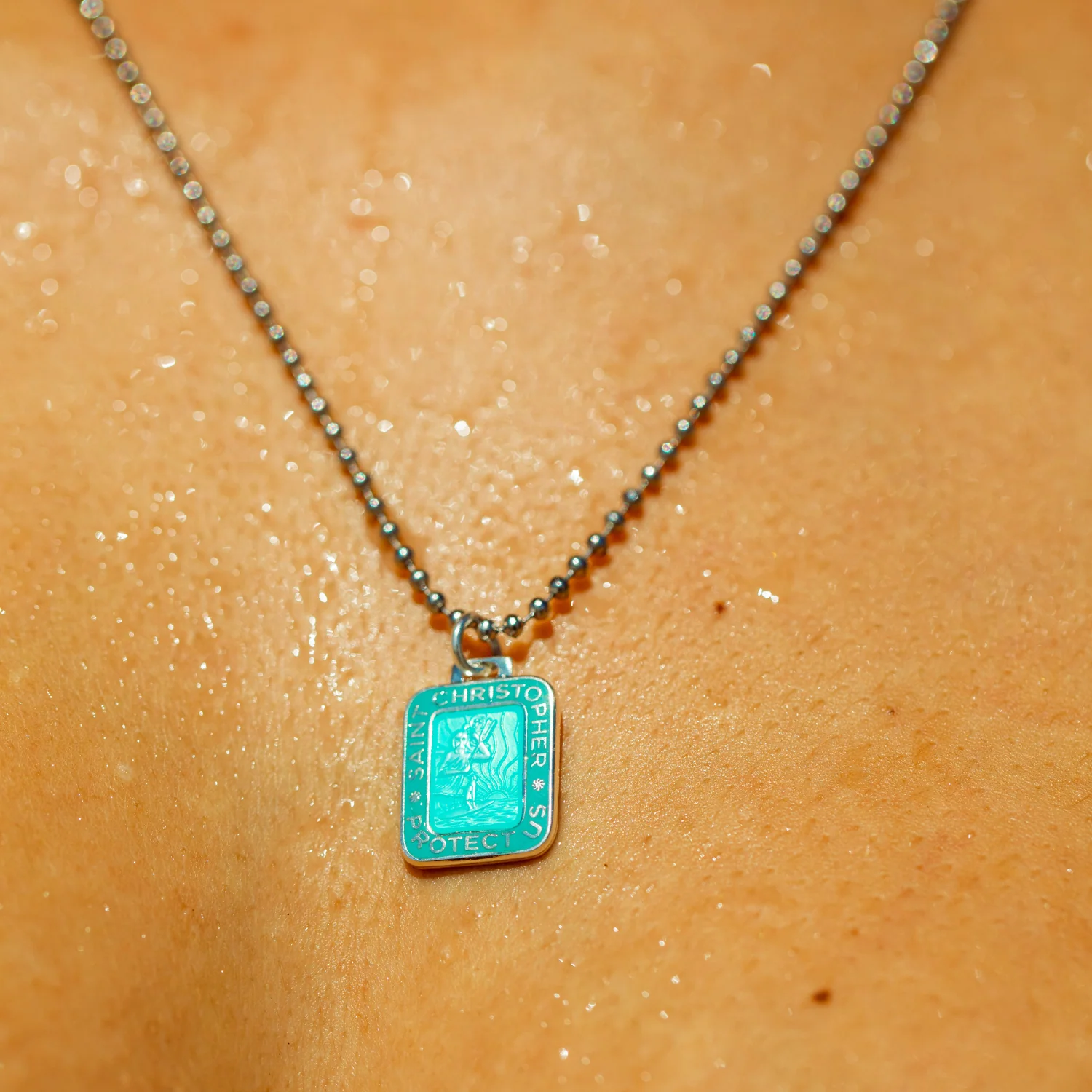 Rectangle - Aqua / Aqua - Image 3