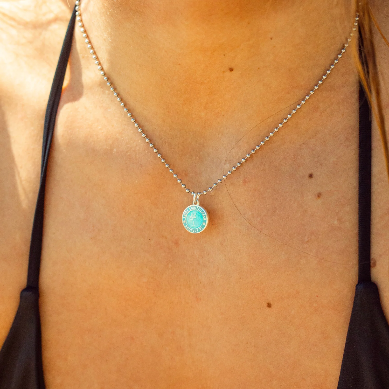 Small - Aqua / Aqua - Image 3