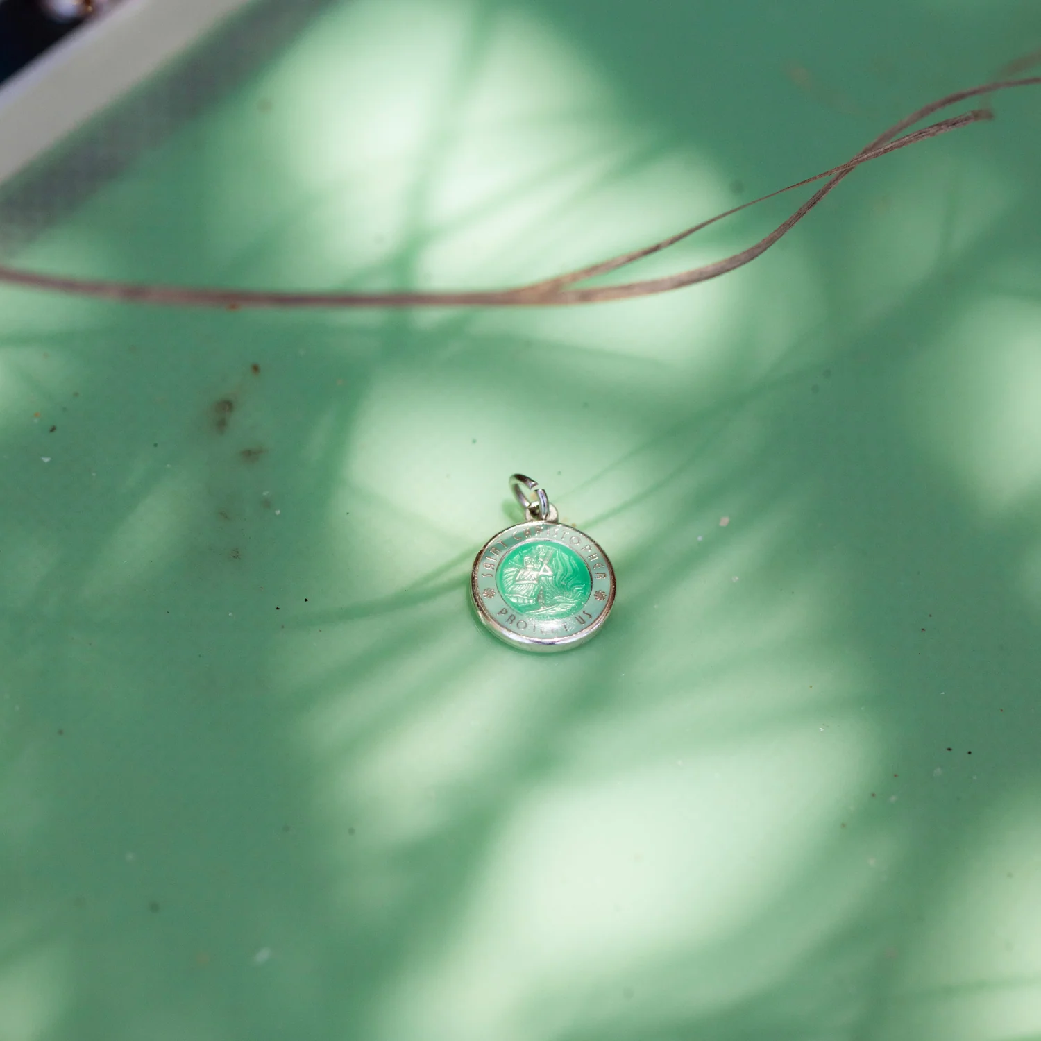 Small - Teal Green / Sea Foam - Image 3