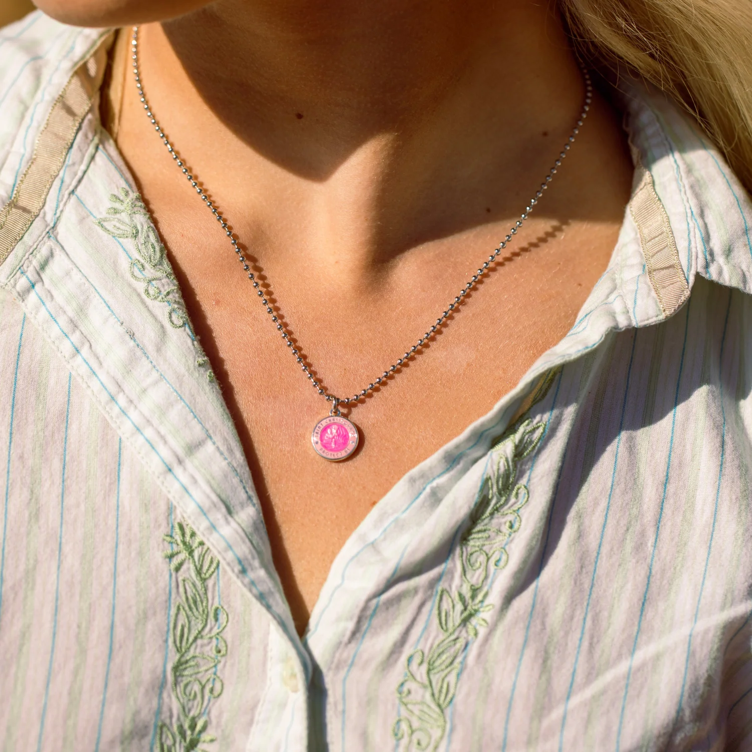 Small - Fuchsia / Pink - Image 3