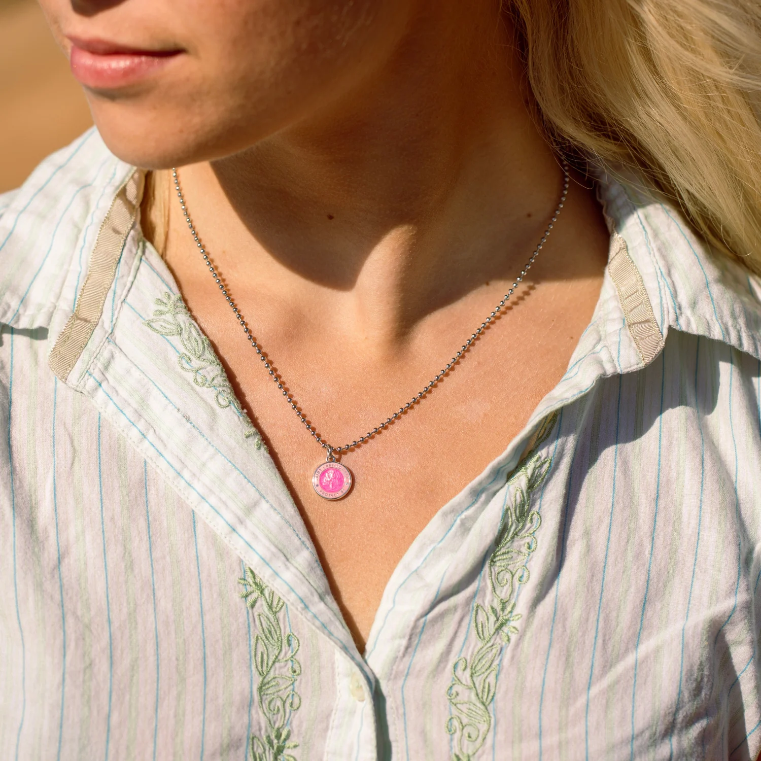 Small - Fuchsia / Pink - Image 4