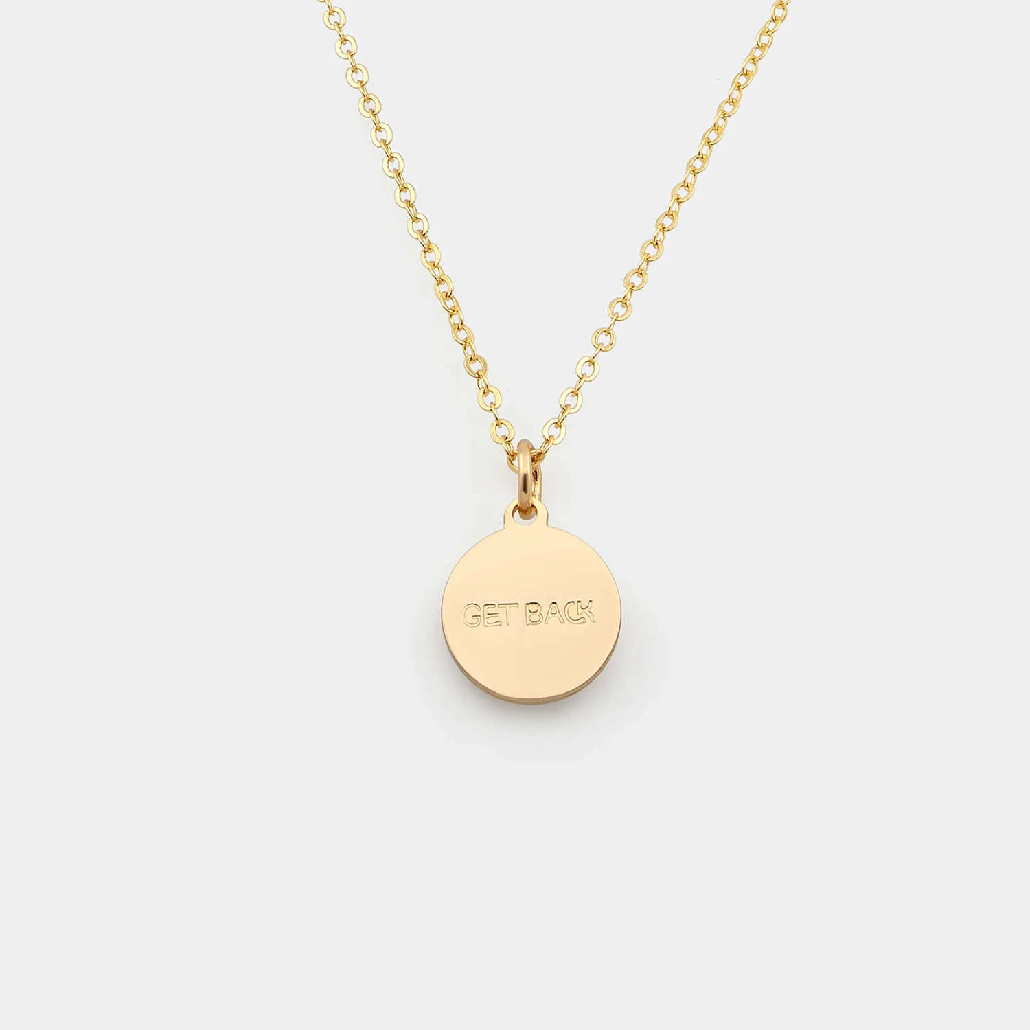 Small - Gold / Baby Blue - Image 6