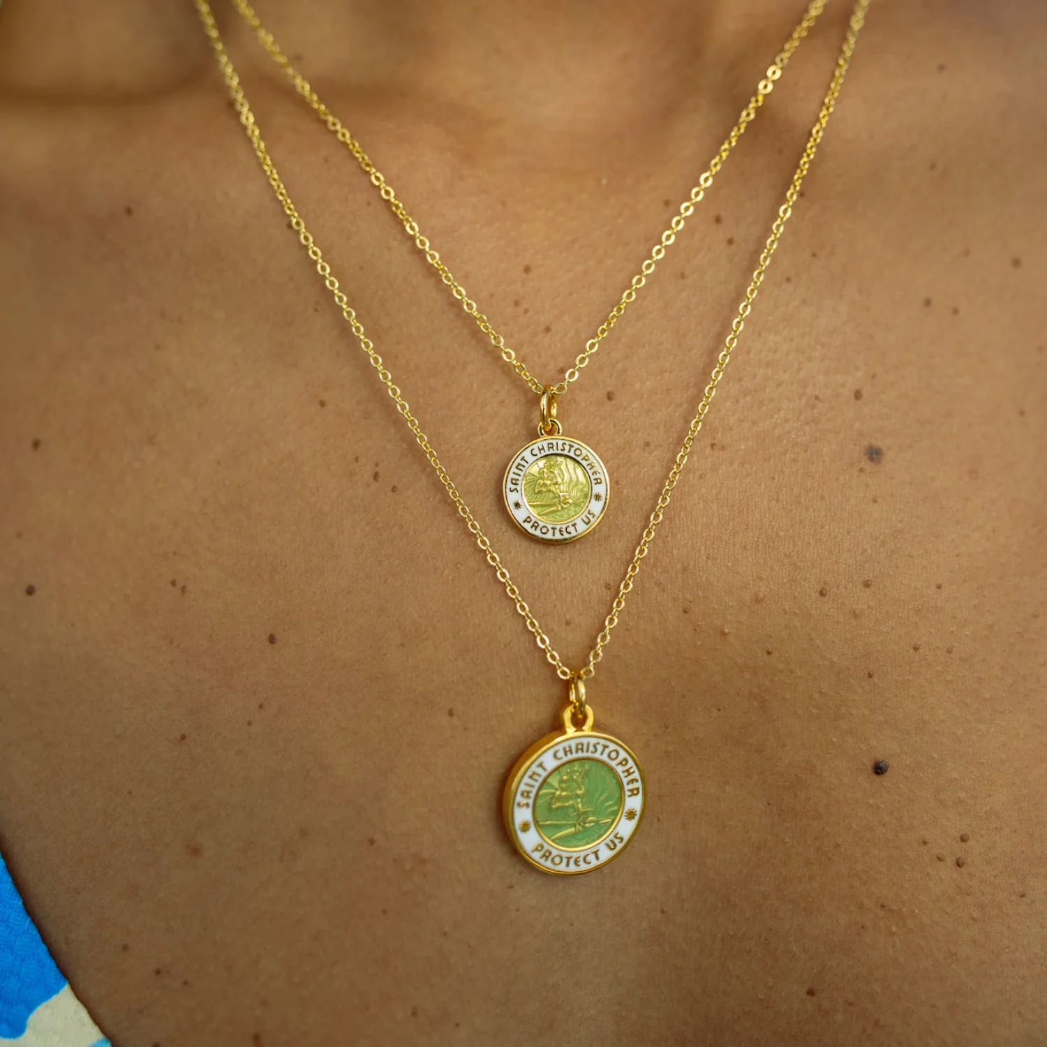 Small - Gold / Sunlit Seaglass - Image 3