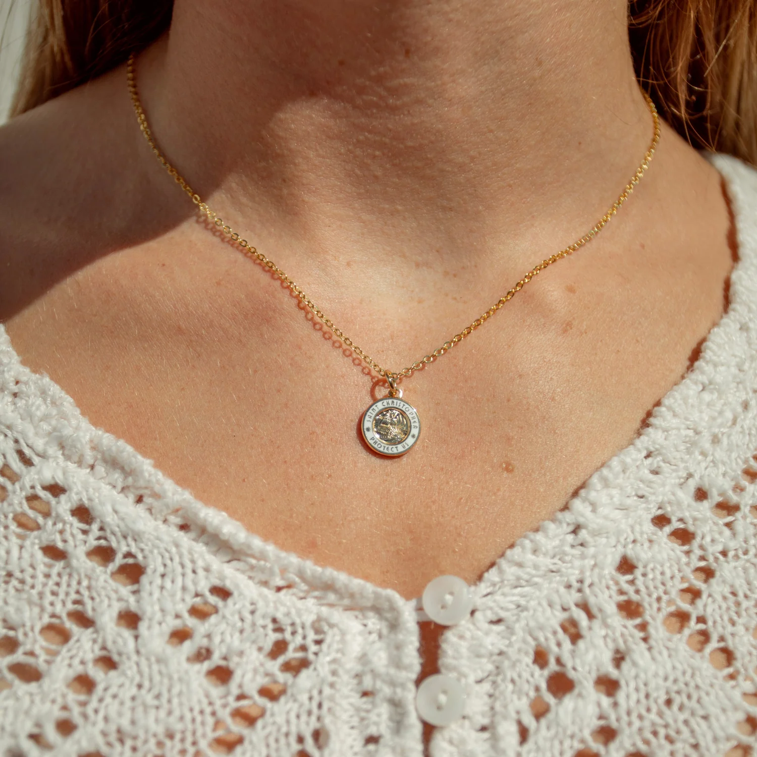 Small - Gold / White - Image 2