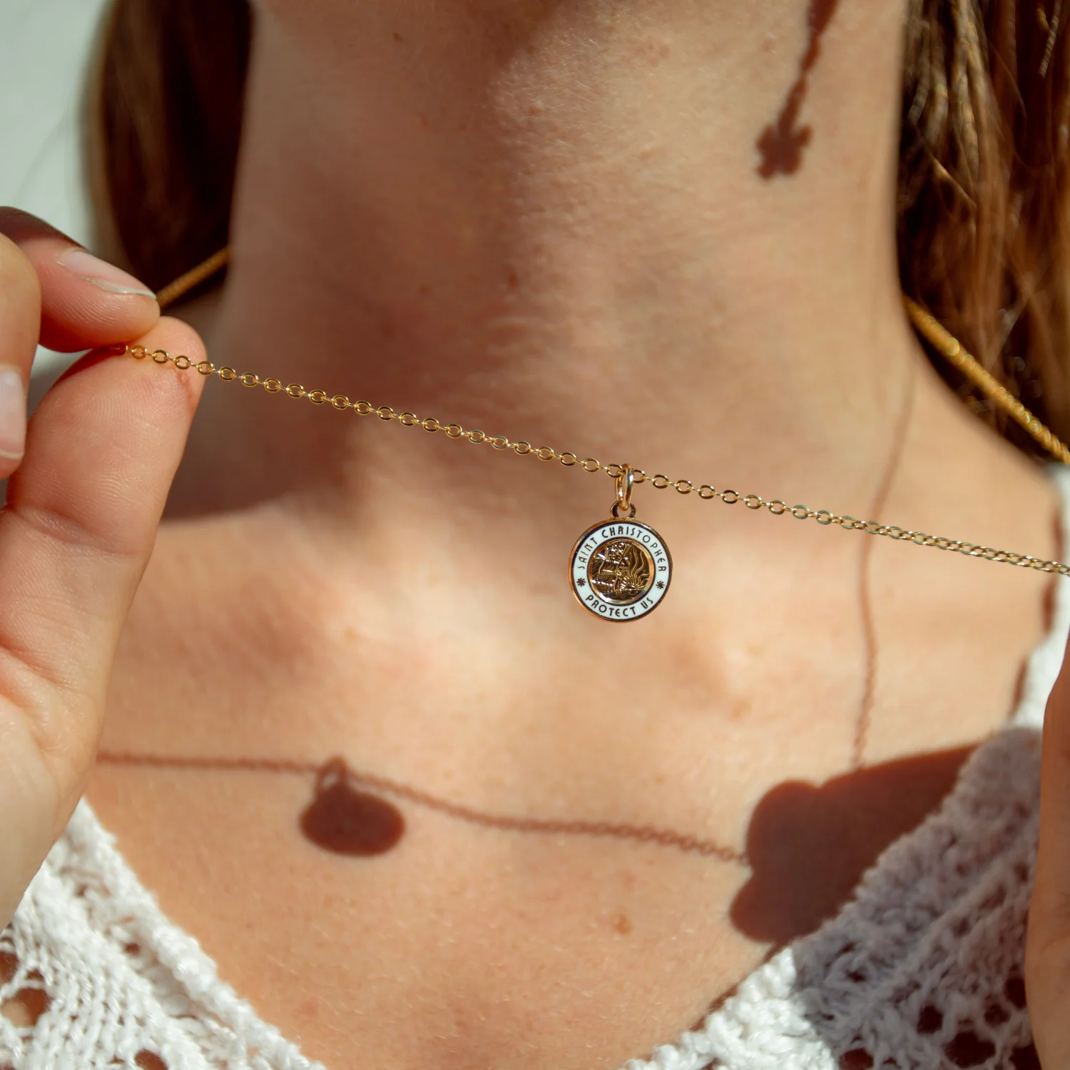 Small - Gold / White - Image 3