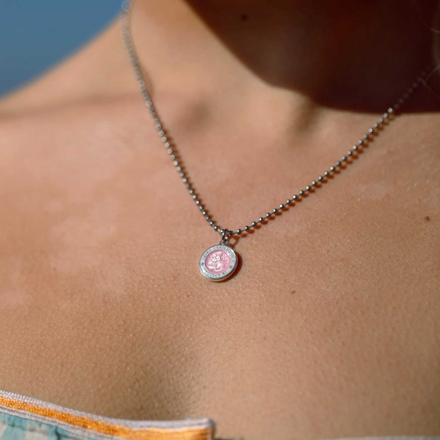 Small - Pink / White - Image 3