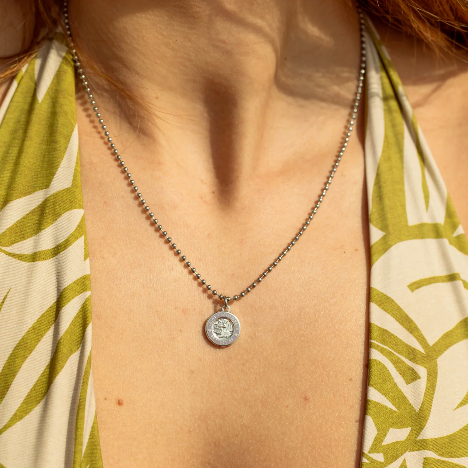 Small - Silver / Lavender - Image 3