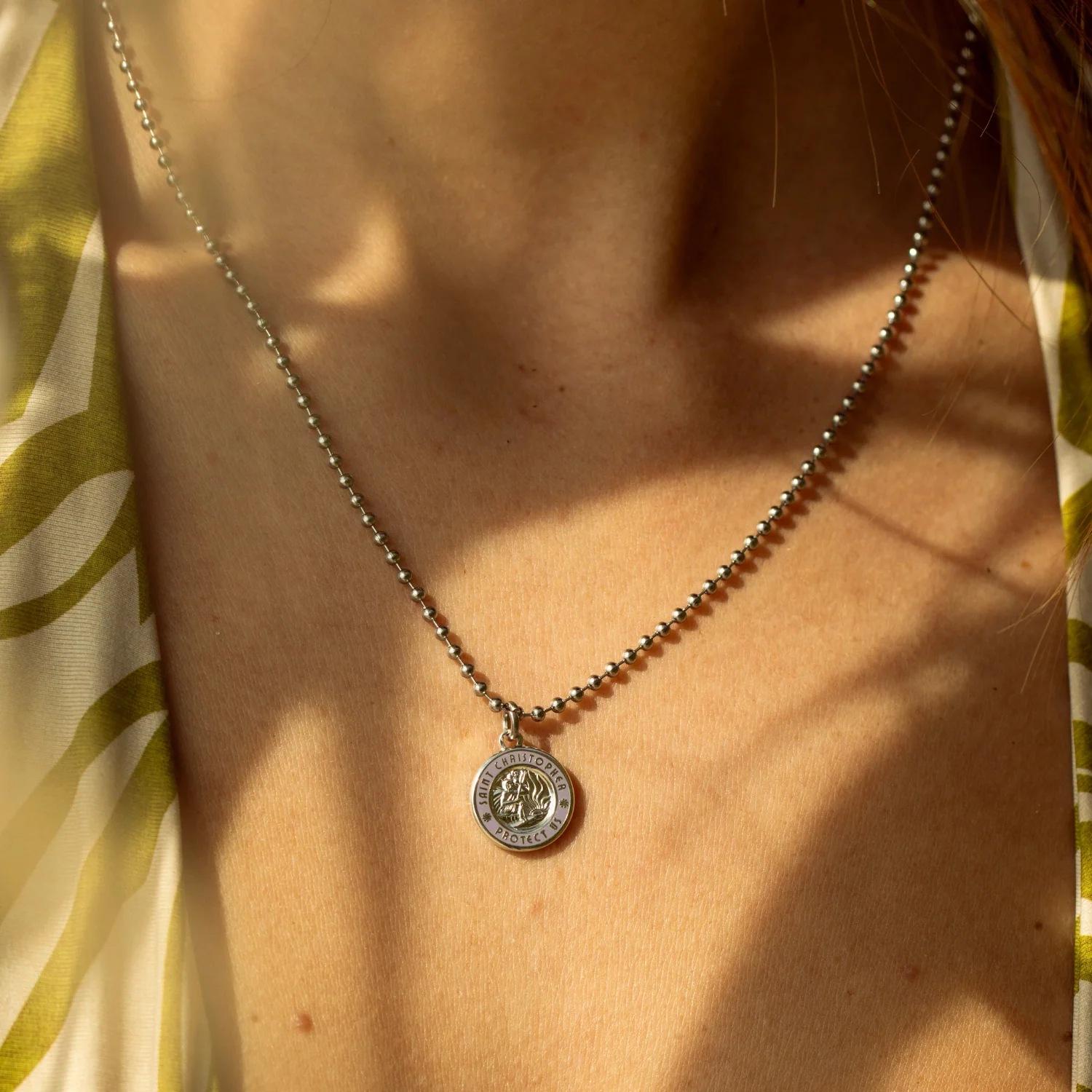 Small - Silver / Lavender - Image 5