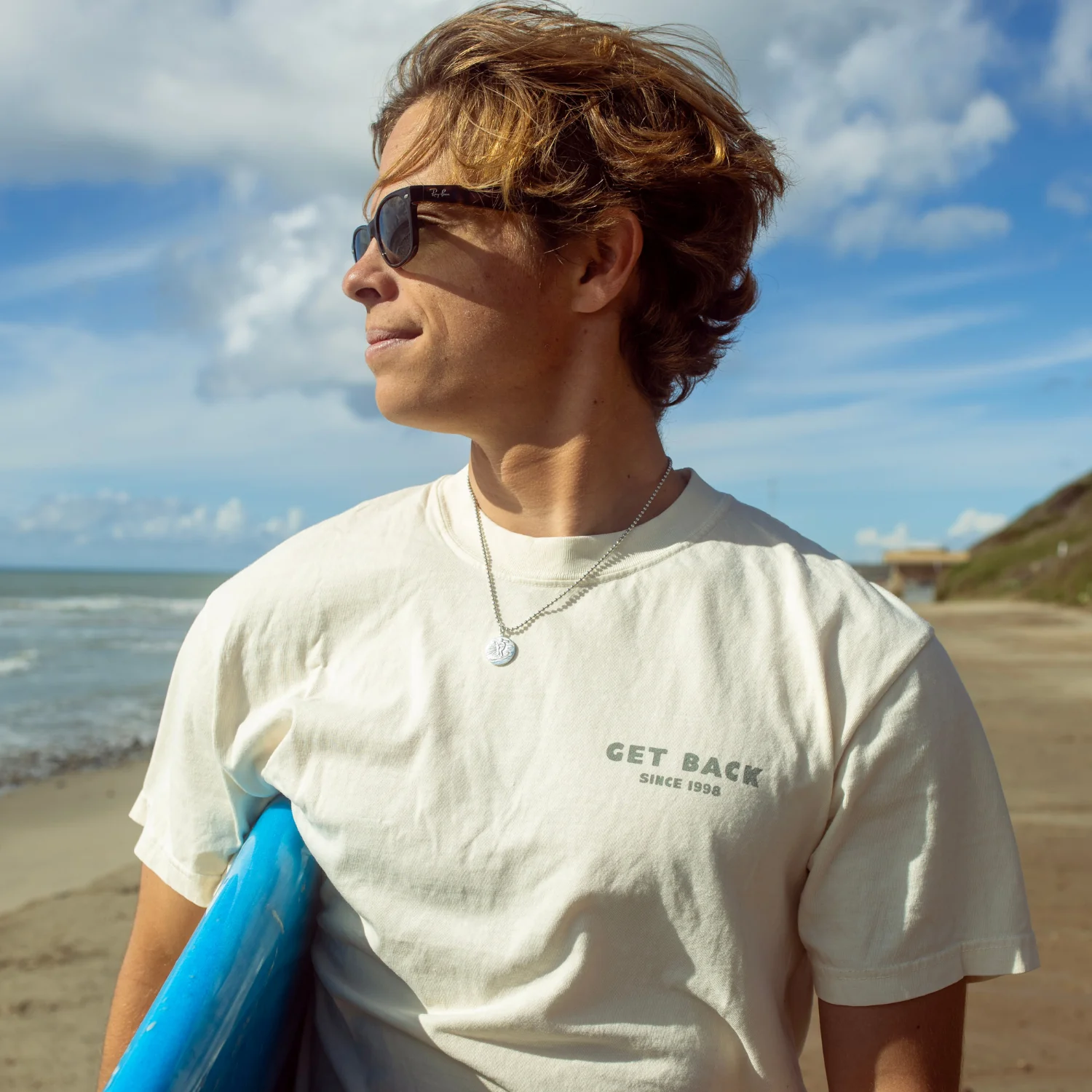 St. Chris Surfer Tee - Image 3