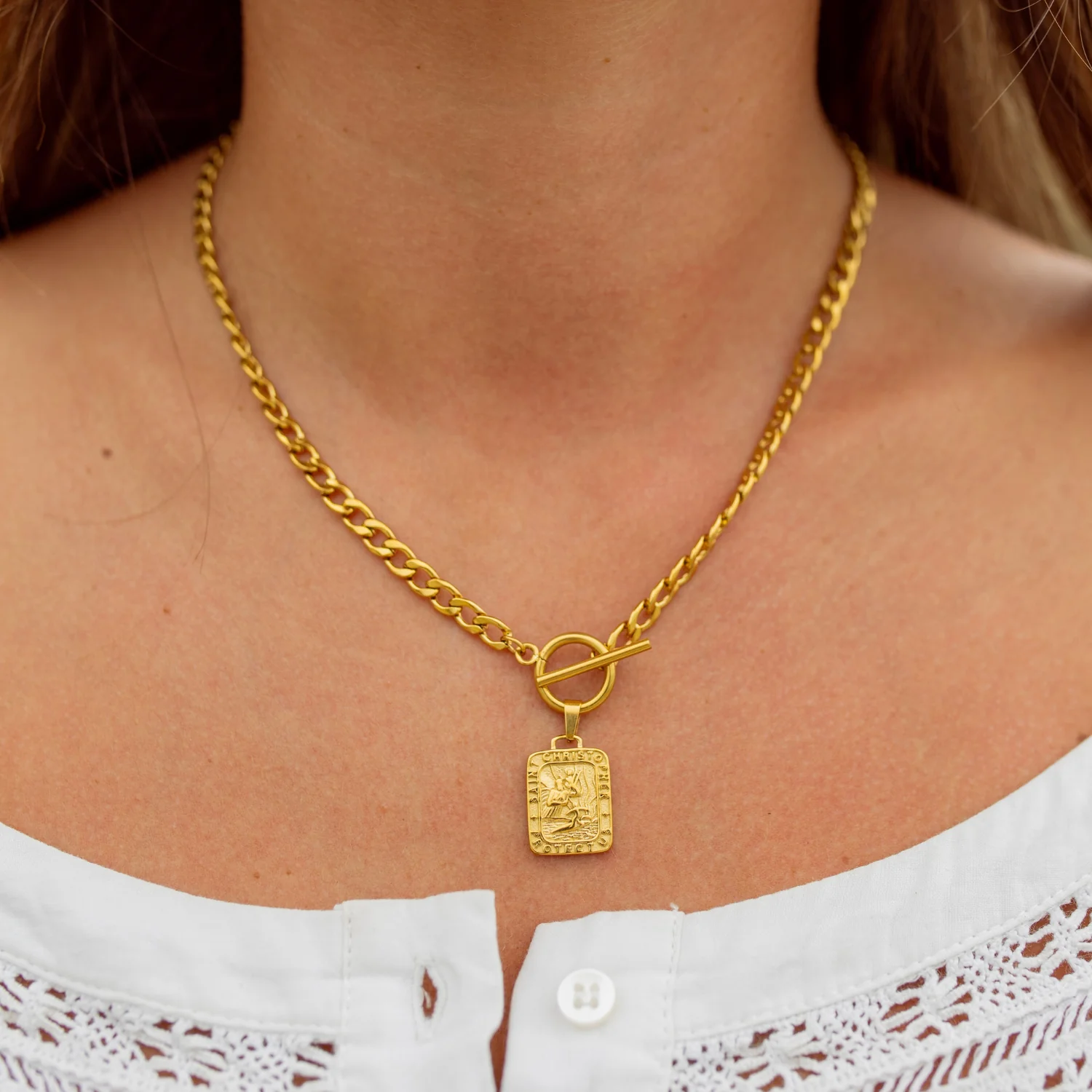 Sunset Cliffs Necklace - Image 2