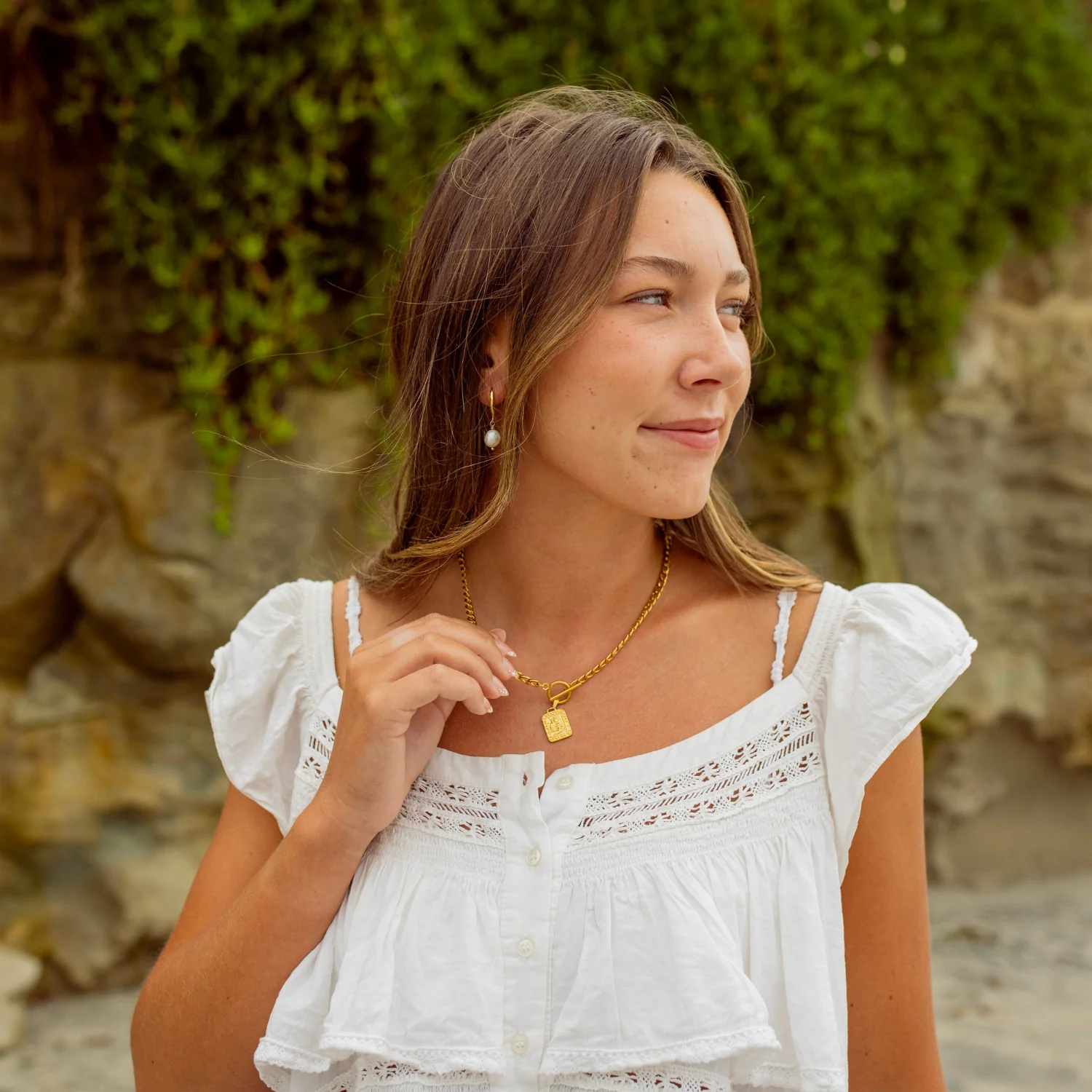 Sunset Cliffs Necklace - Image 3
