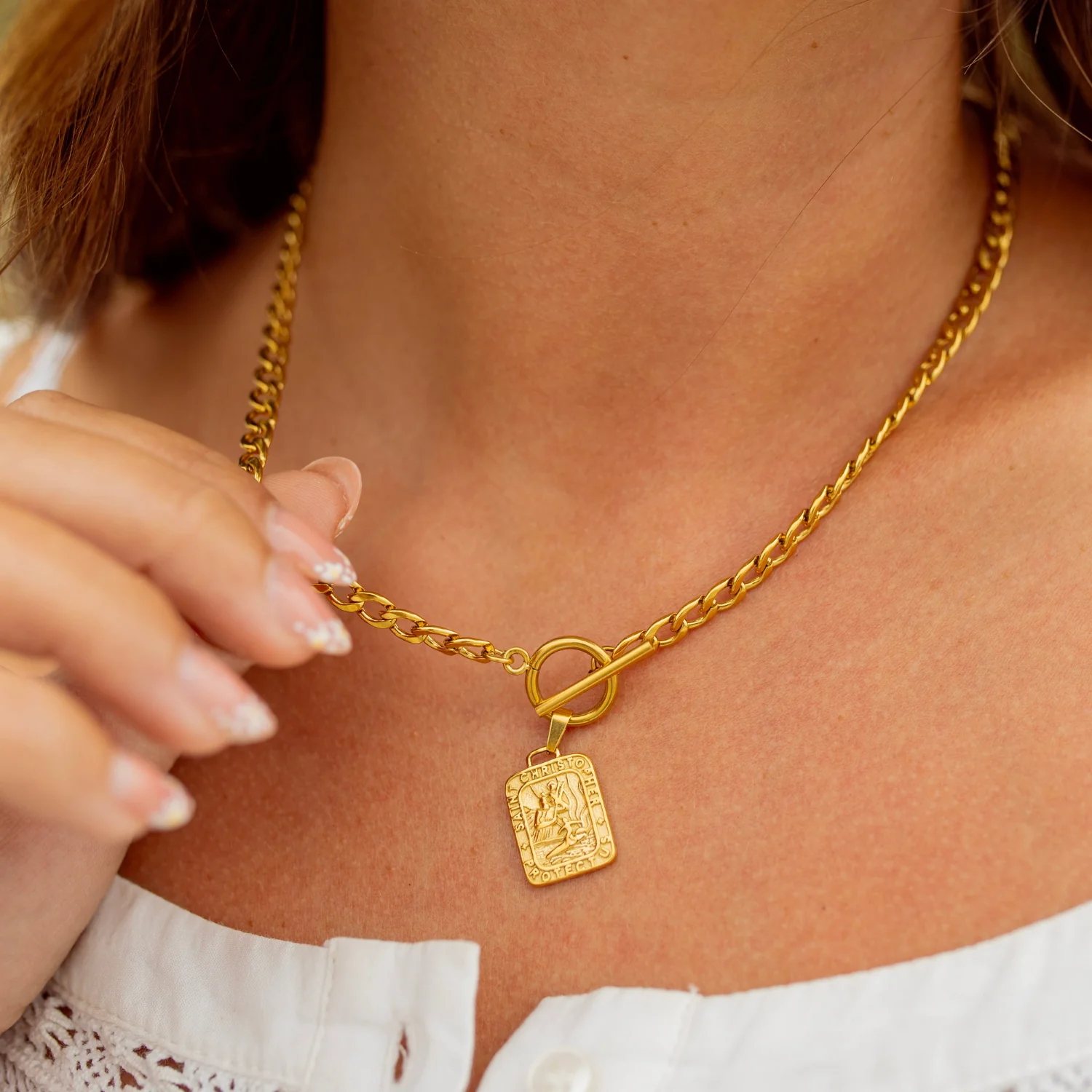 Sunset Cliffs Necklace - Image 4
