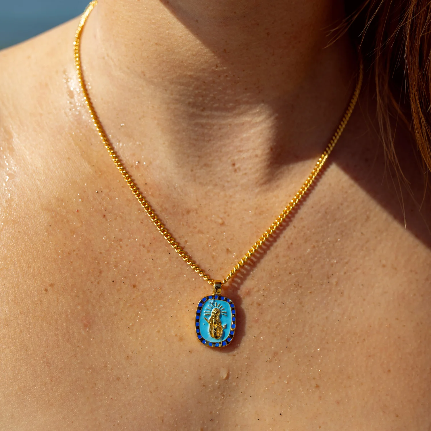 Surf Locos Necklace - Image 3