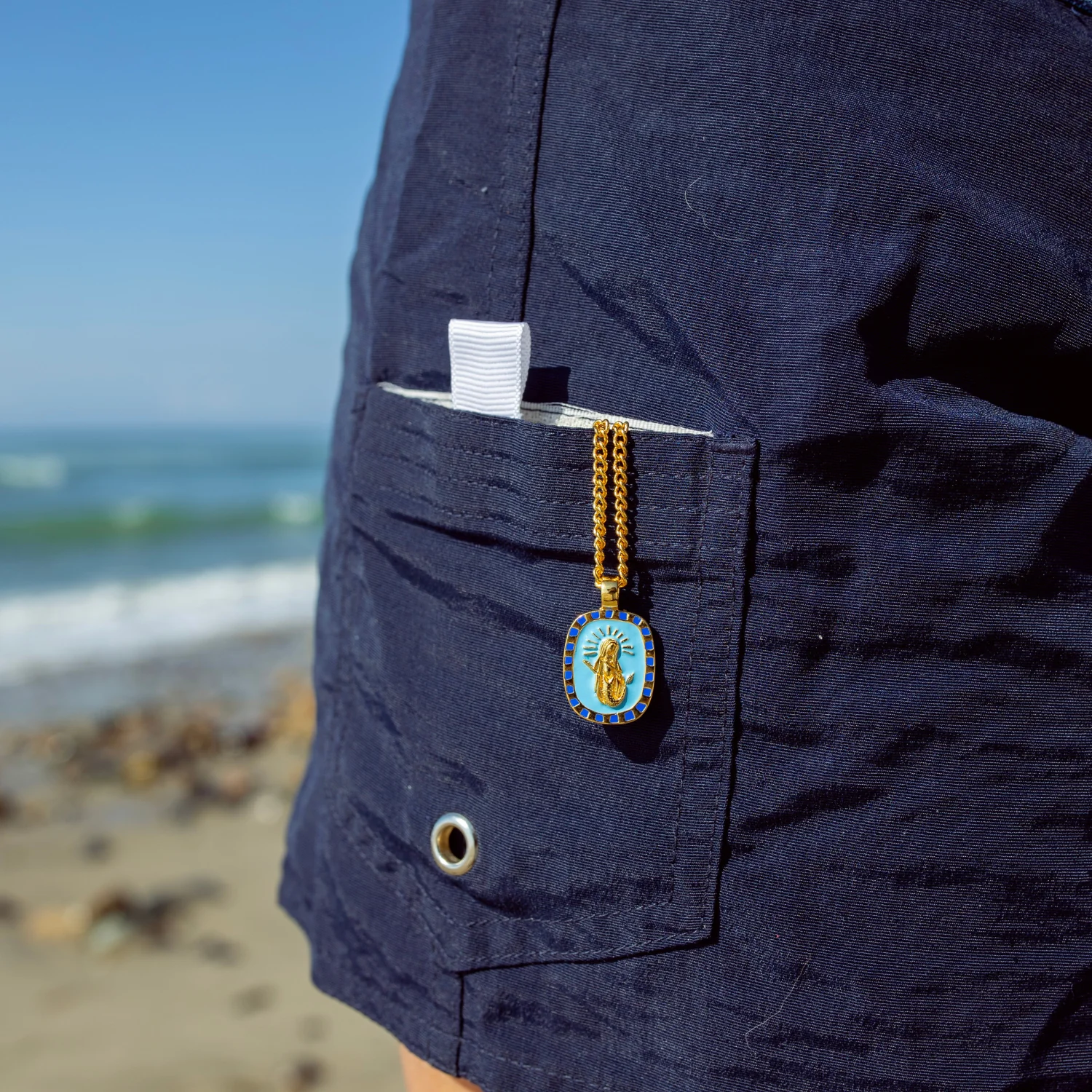 Surf Locos Necklace - Image 4