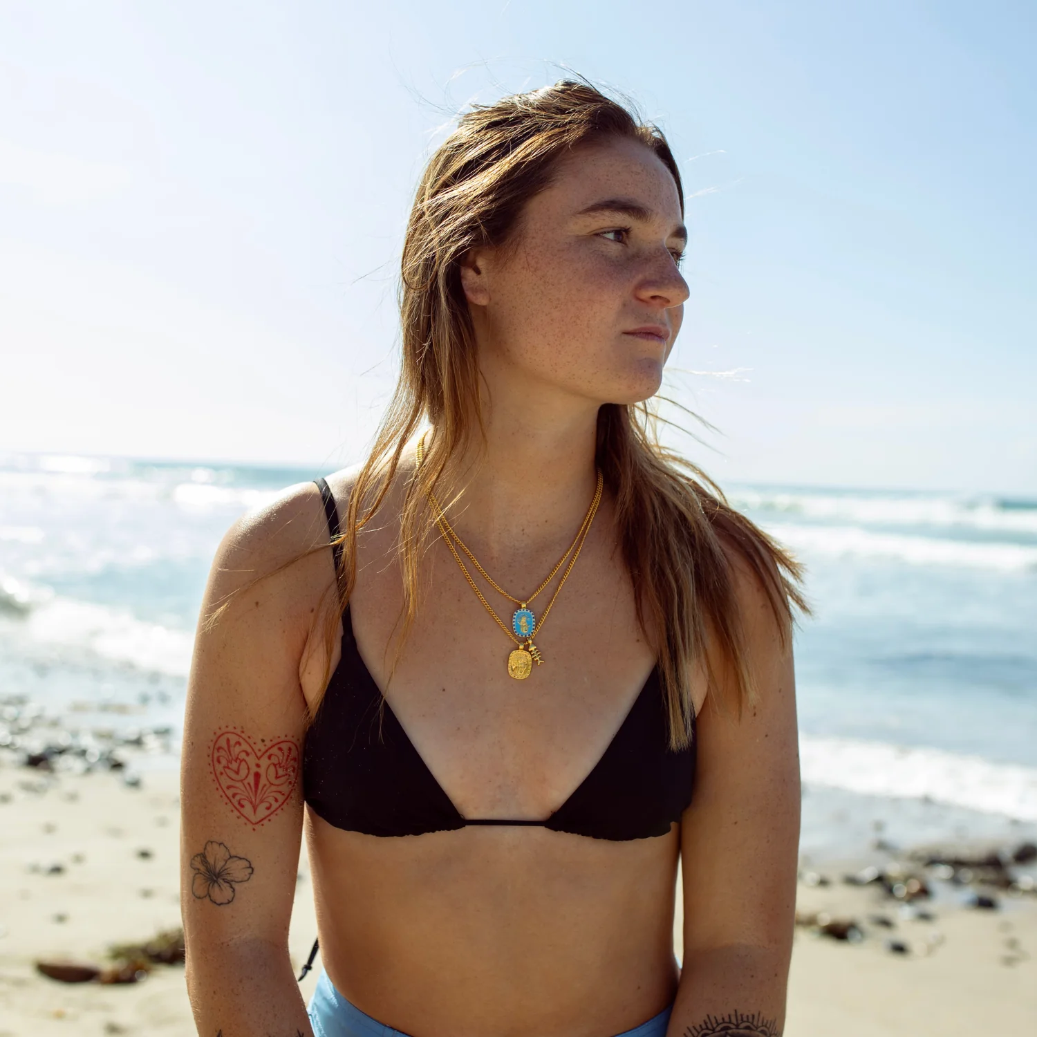 Surf Locos Necklace - Image 5