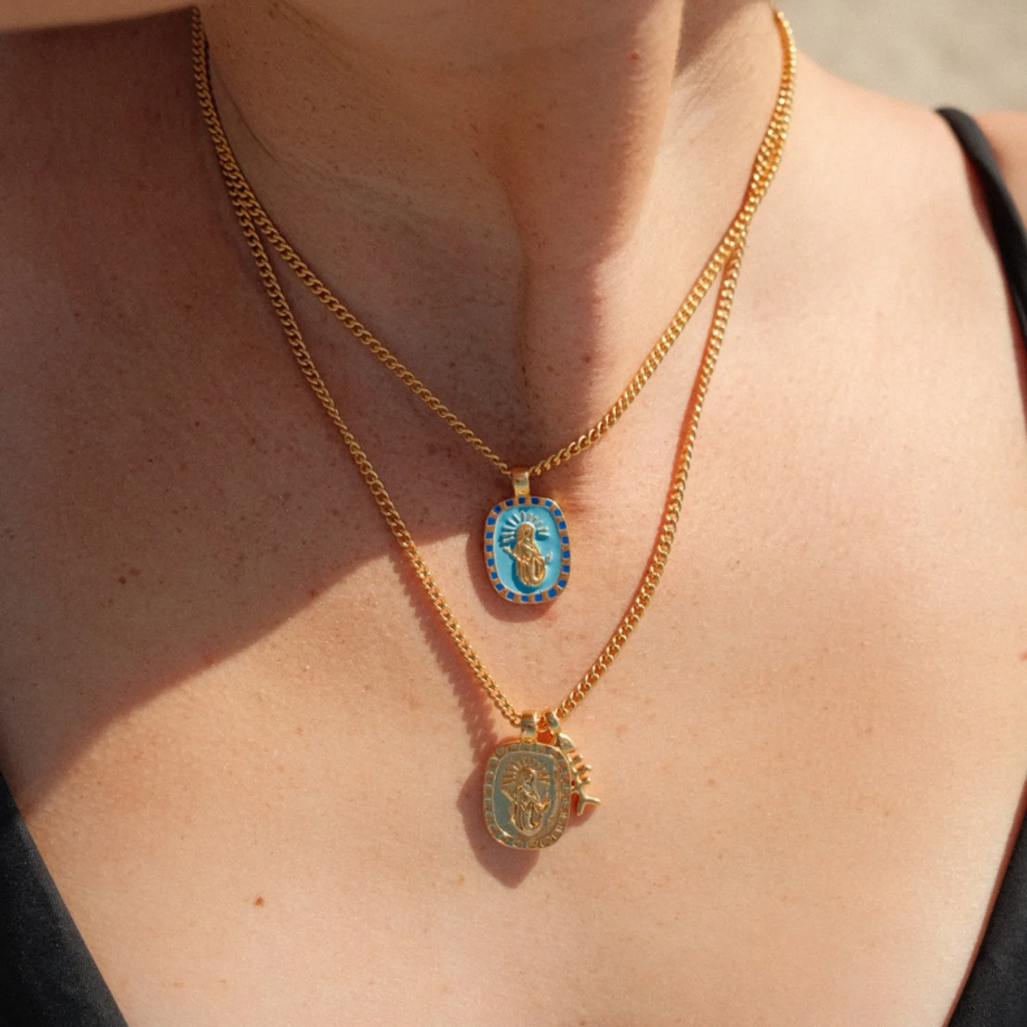Surf Locos Necklace - Image 7