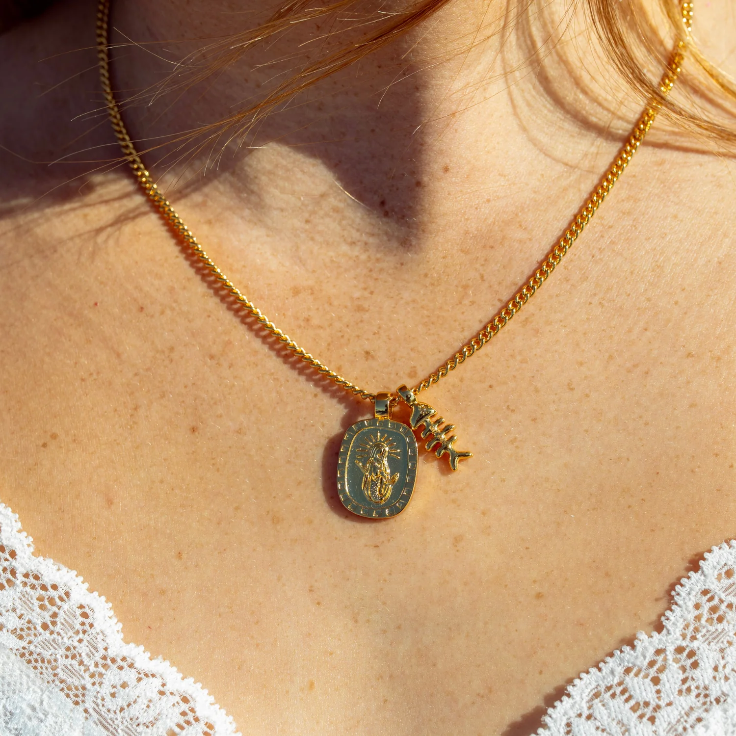 Keeper of the Sea Necklace - Image 3