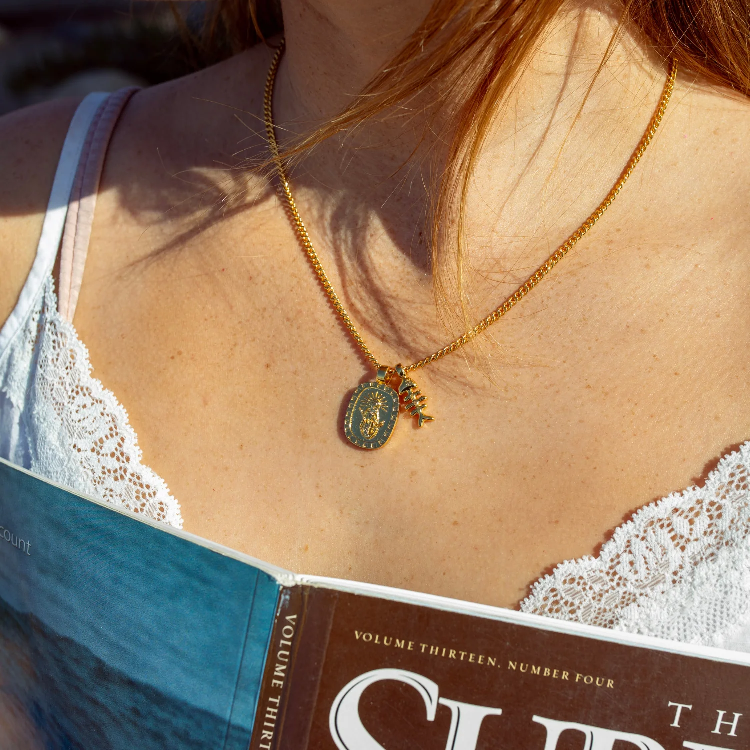 Keeper of the Sea Necklace - Image 4