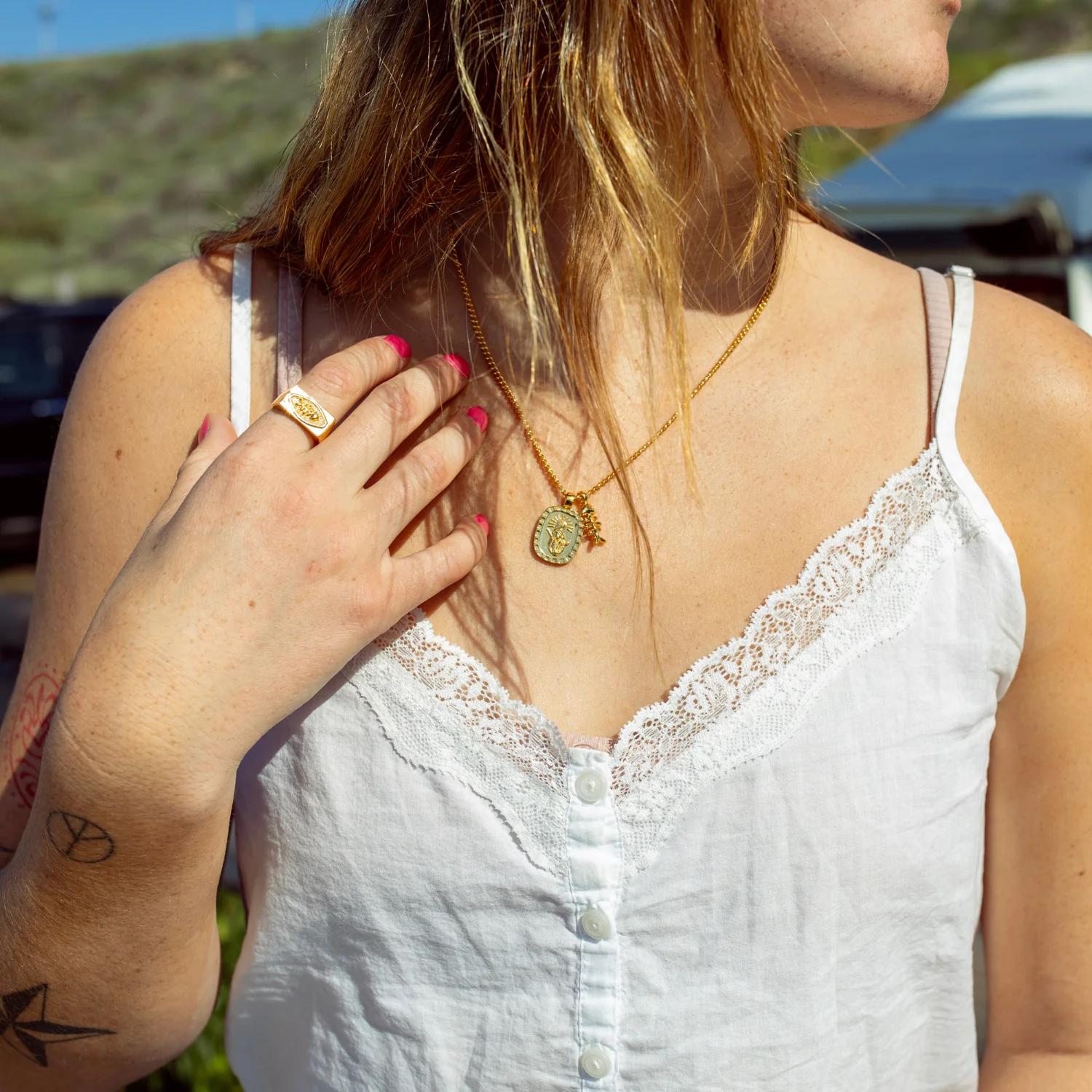 Keeper of the Sea Necklace - Image 6