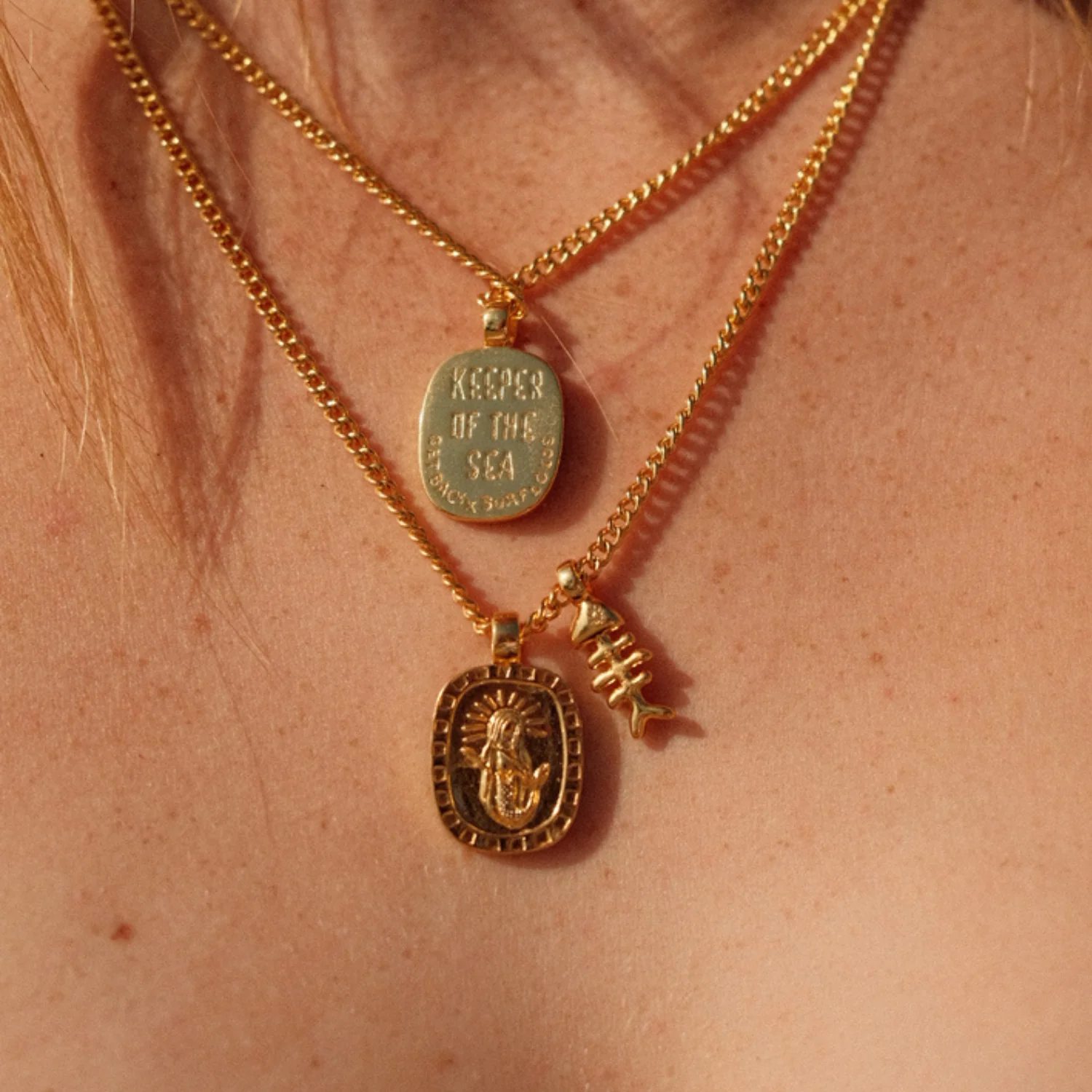 Keeper of the Sea Necklace - Image 7
