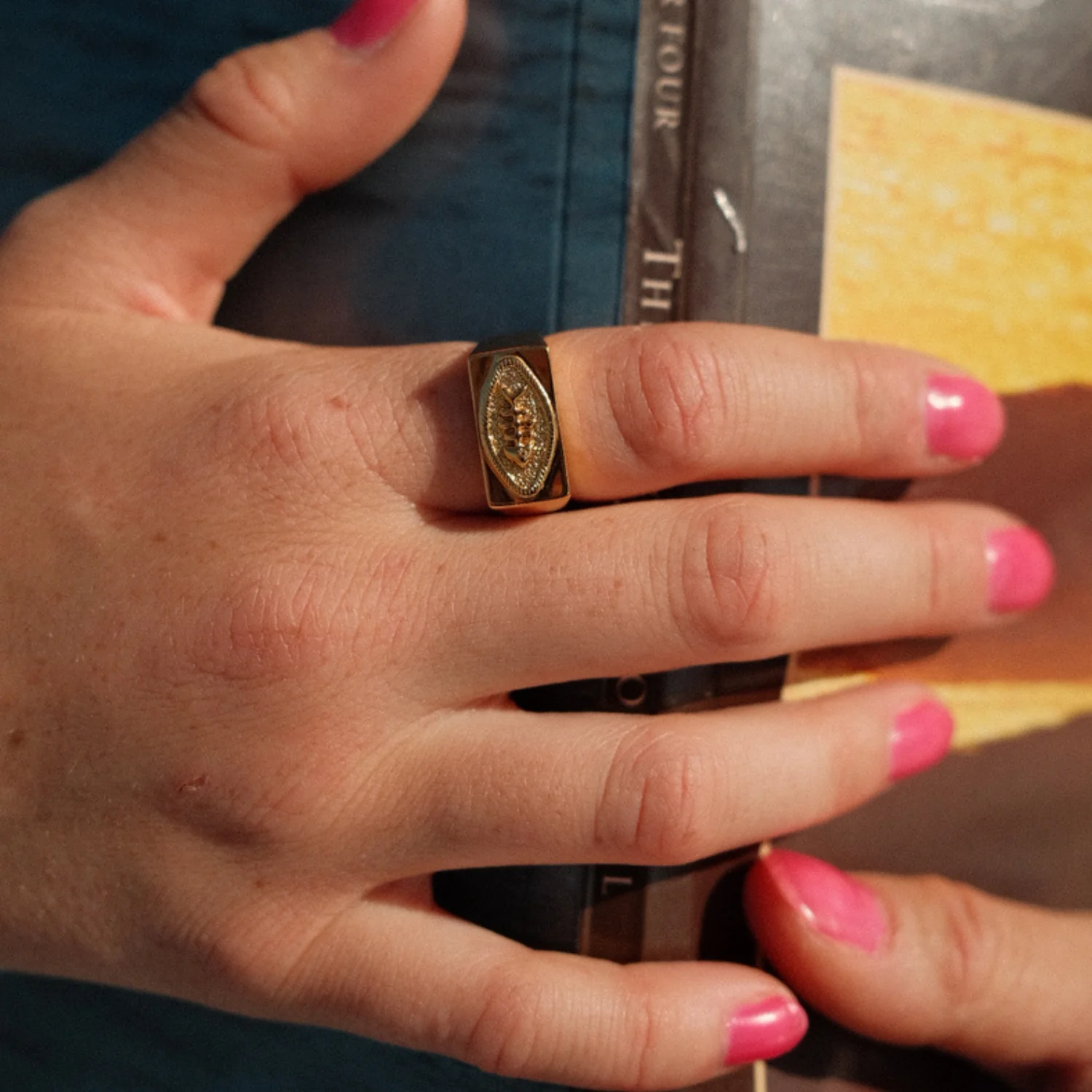 Stay Loco Ring - Image 5