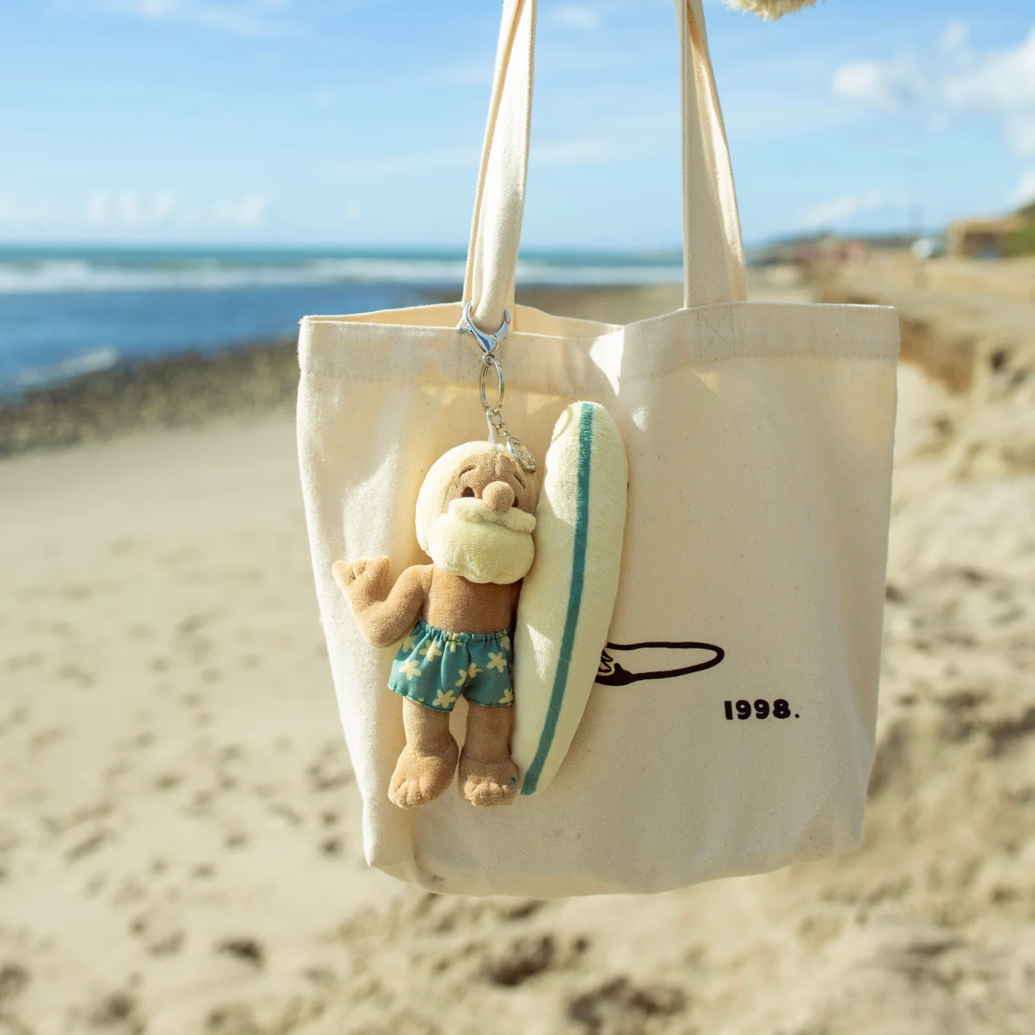 St. Chris Surfer Dude Plush - Image 5