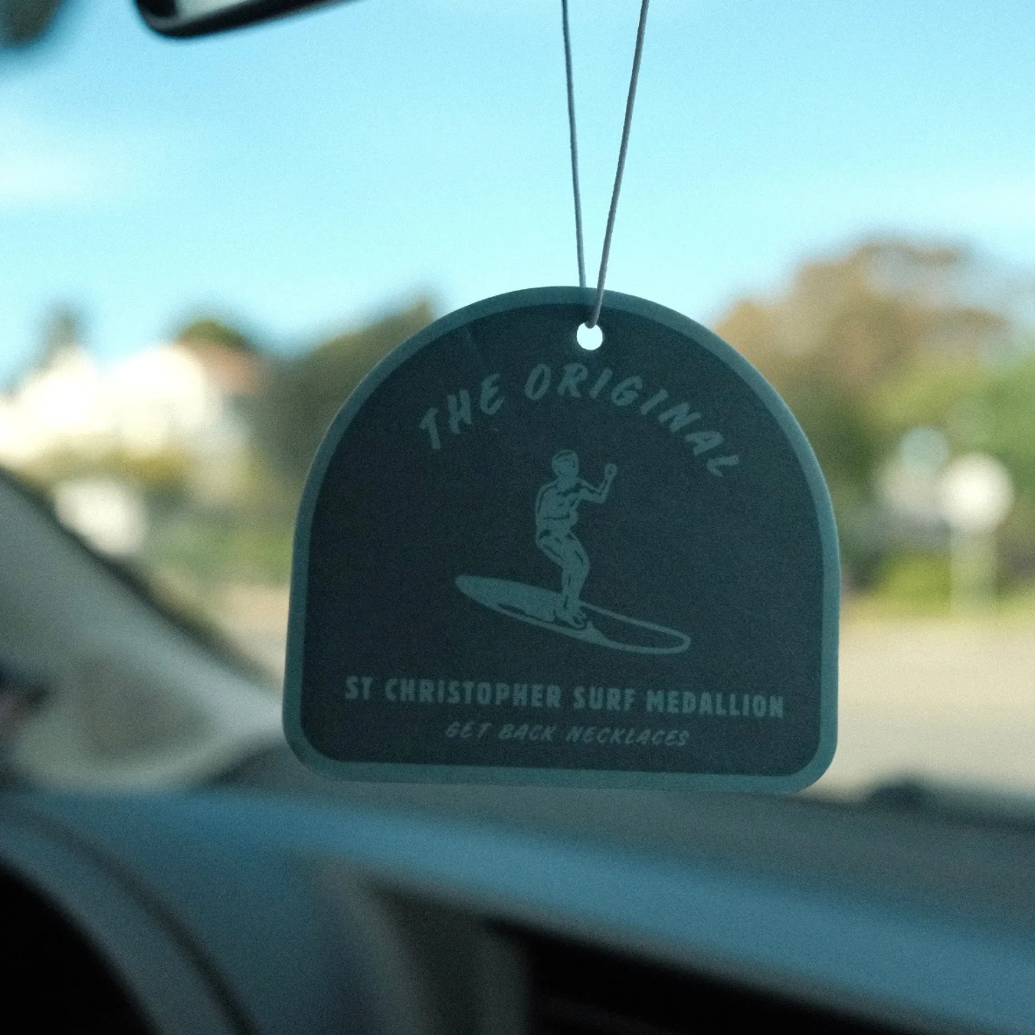Vintage Surf Air Freshener - Image 5