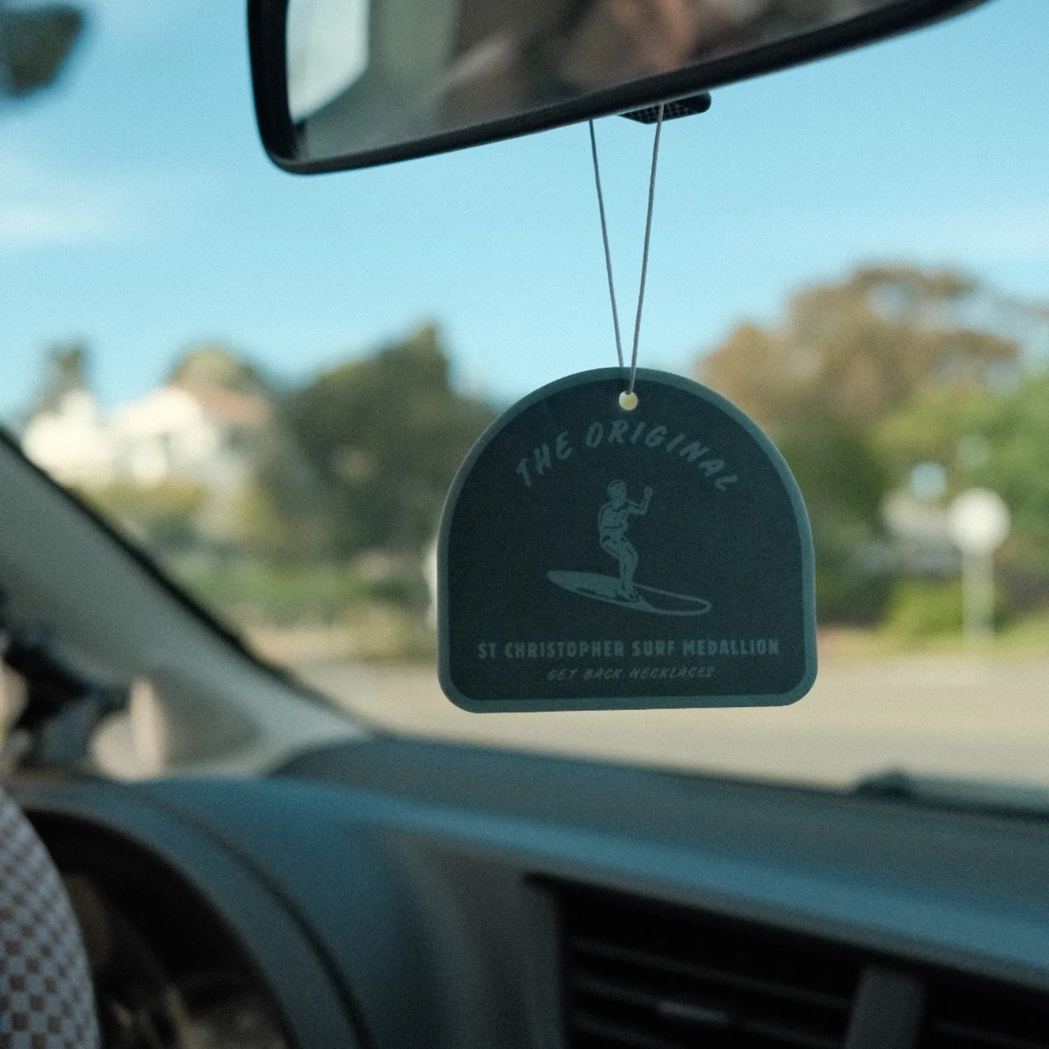 Vintage Surf Air Freshener - Image 6