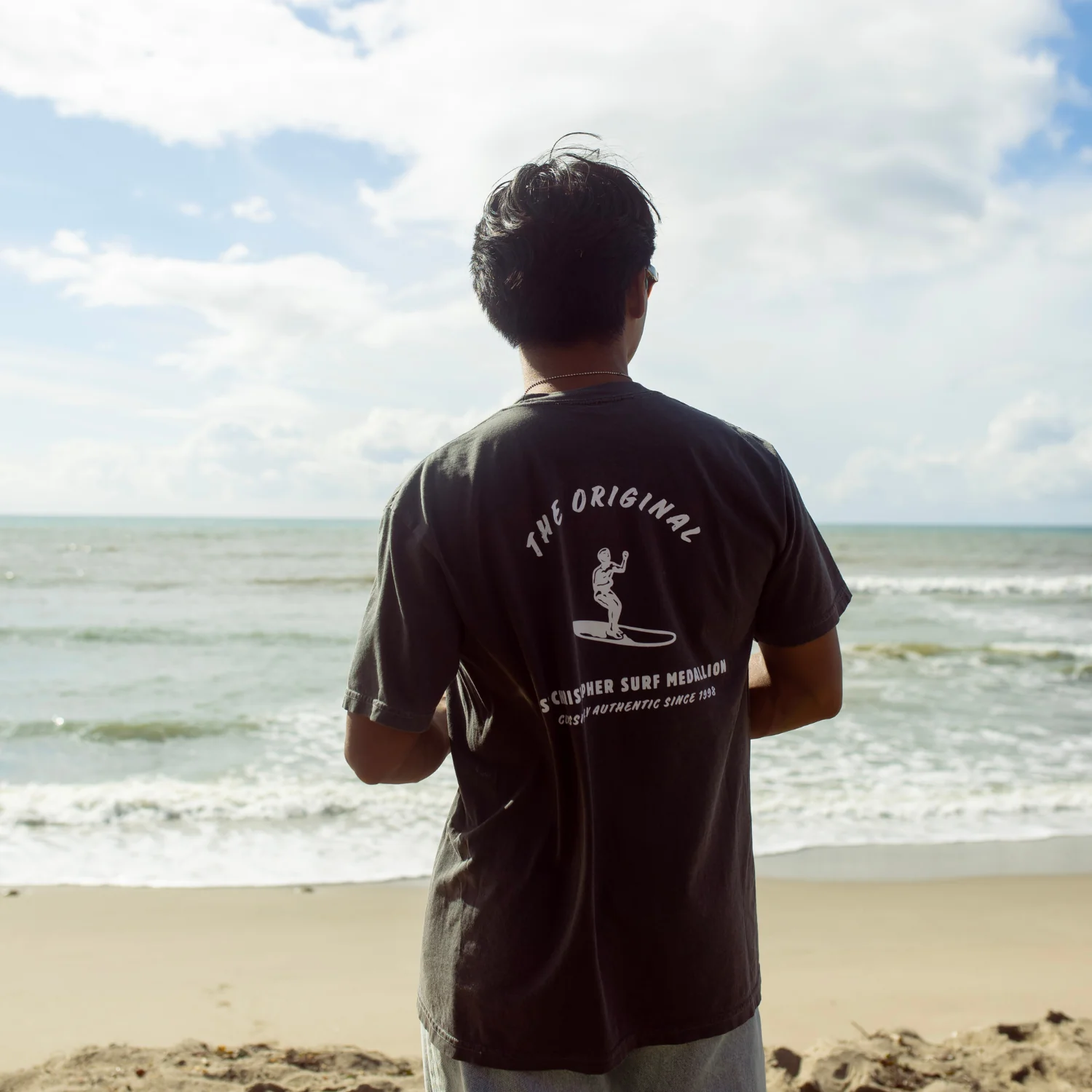 Vintage Surf Tee - Image 3