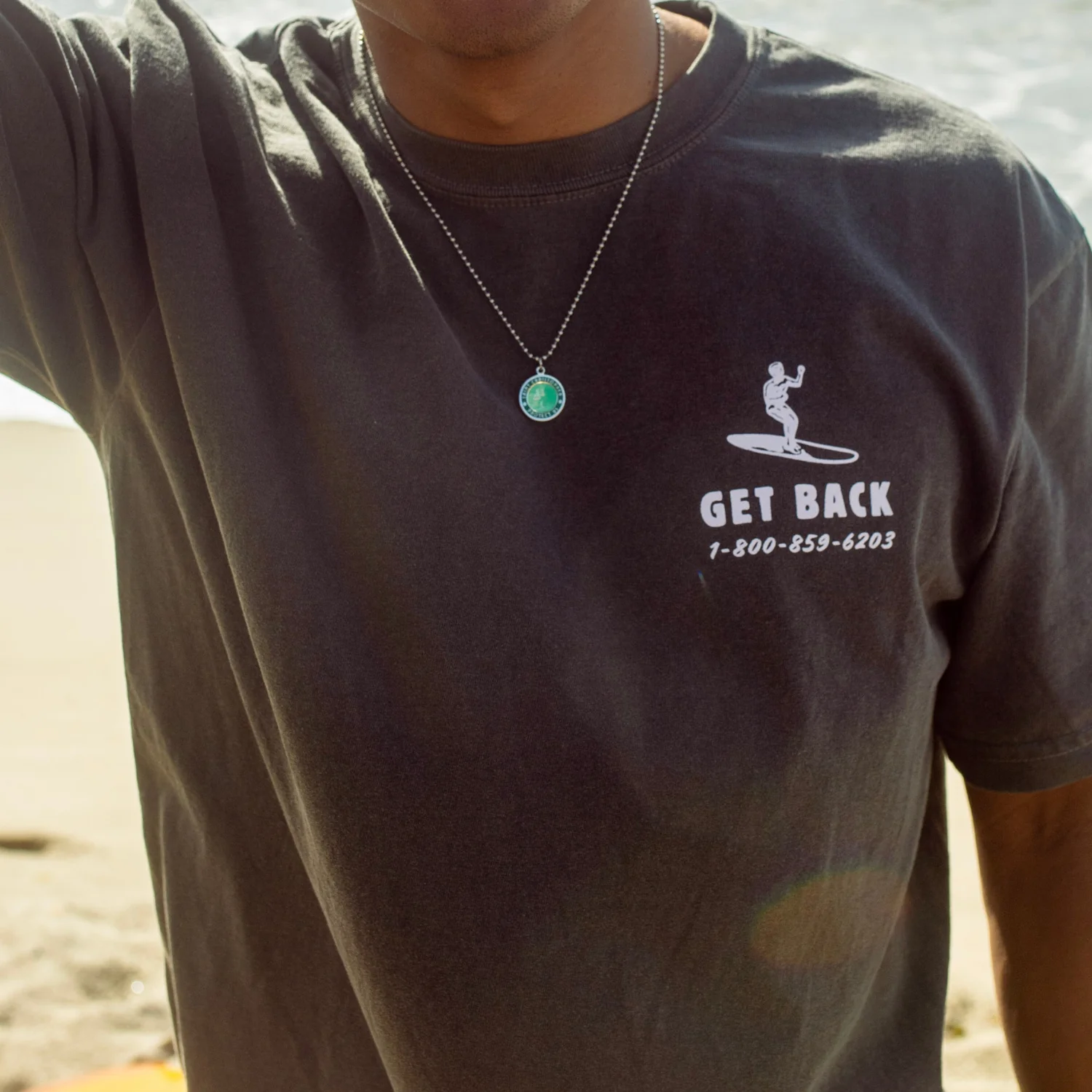 Vintage Surf Tee - Image 4